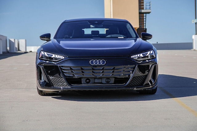 2026 Audi S e-tron GT