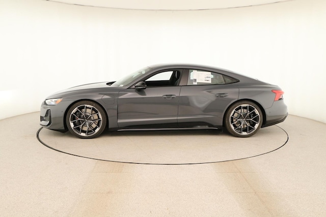 2026 Audi RS e-tron GT performance