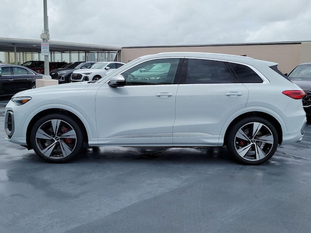 2026 Audi SQ5