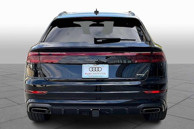 2026 Audi Q8
