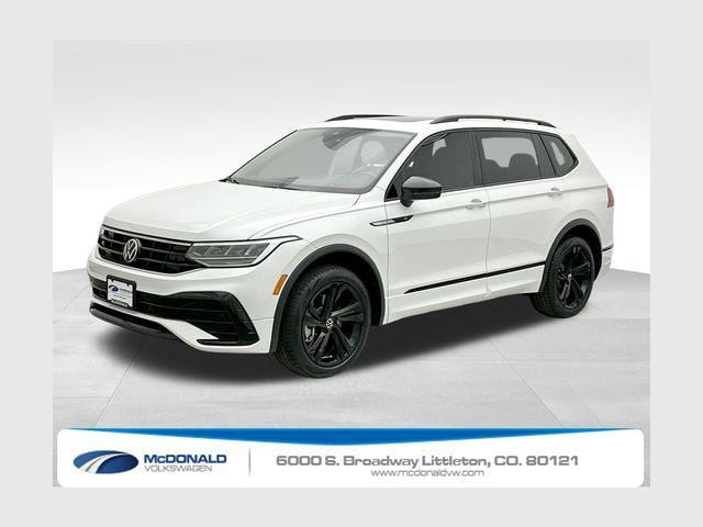 2024 Volkswagen Tiguan