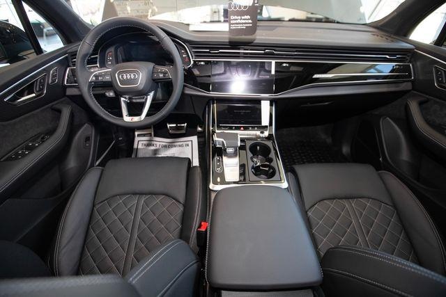 2026 Audi SQ7 Premium Plus - Photo 22