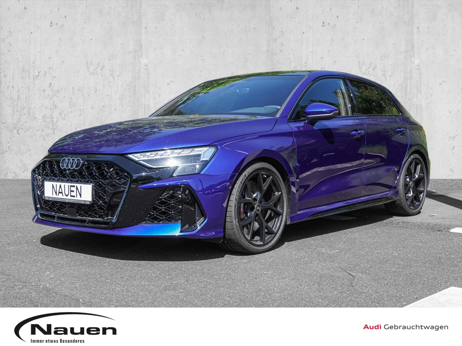 Audi RS 3 Sportback