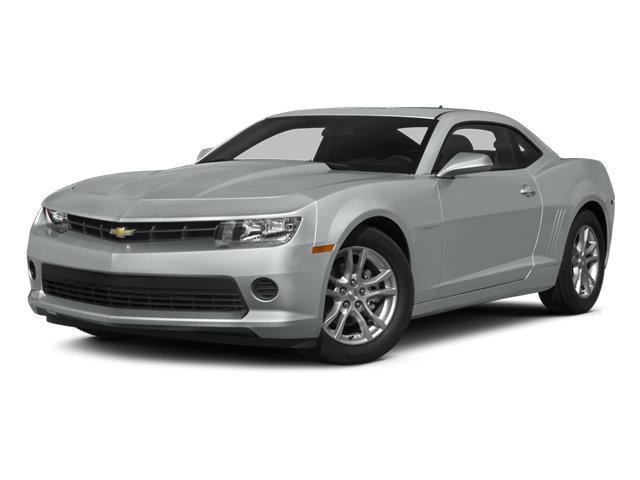 2014 Chevrolet Camaro 3.6 1LS's photo