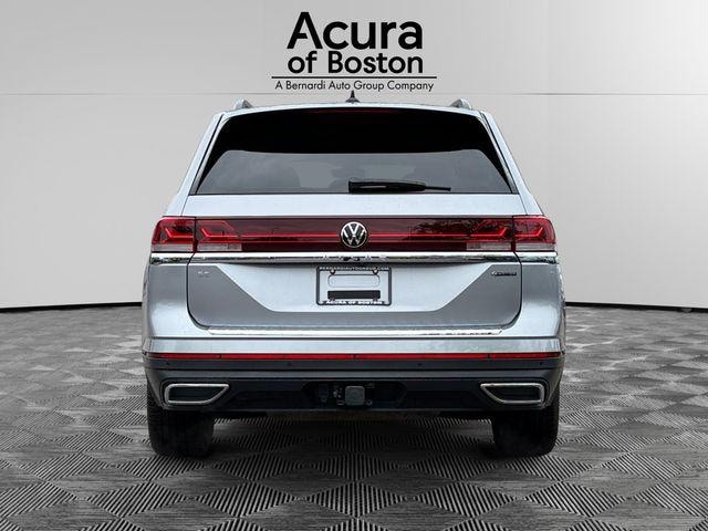 2024 Volkswagen Atlas