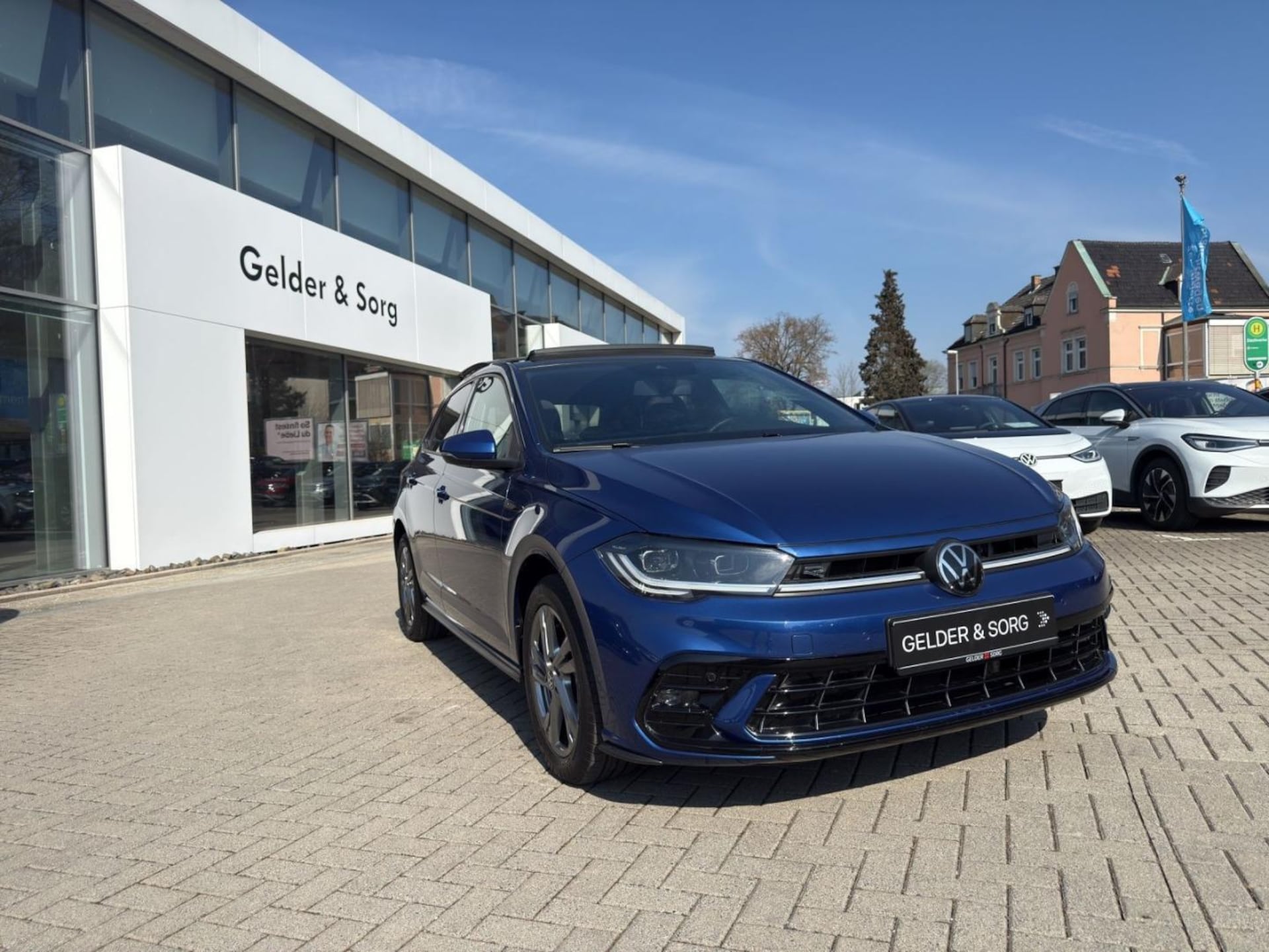 Volkswagen Polo R-Line
