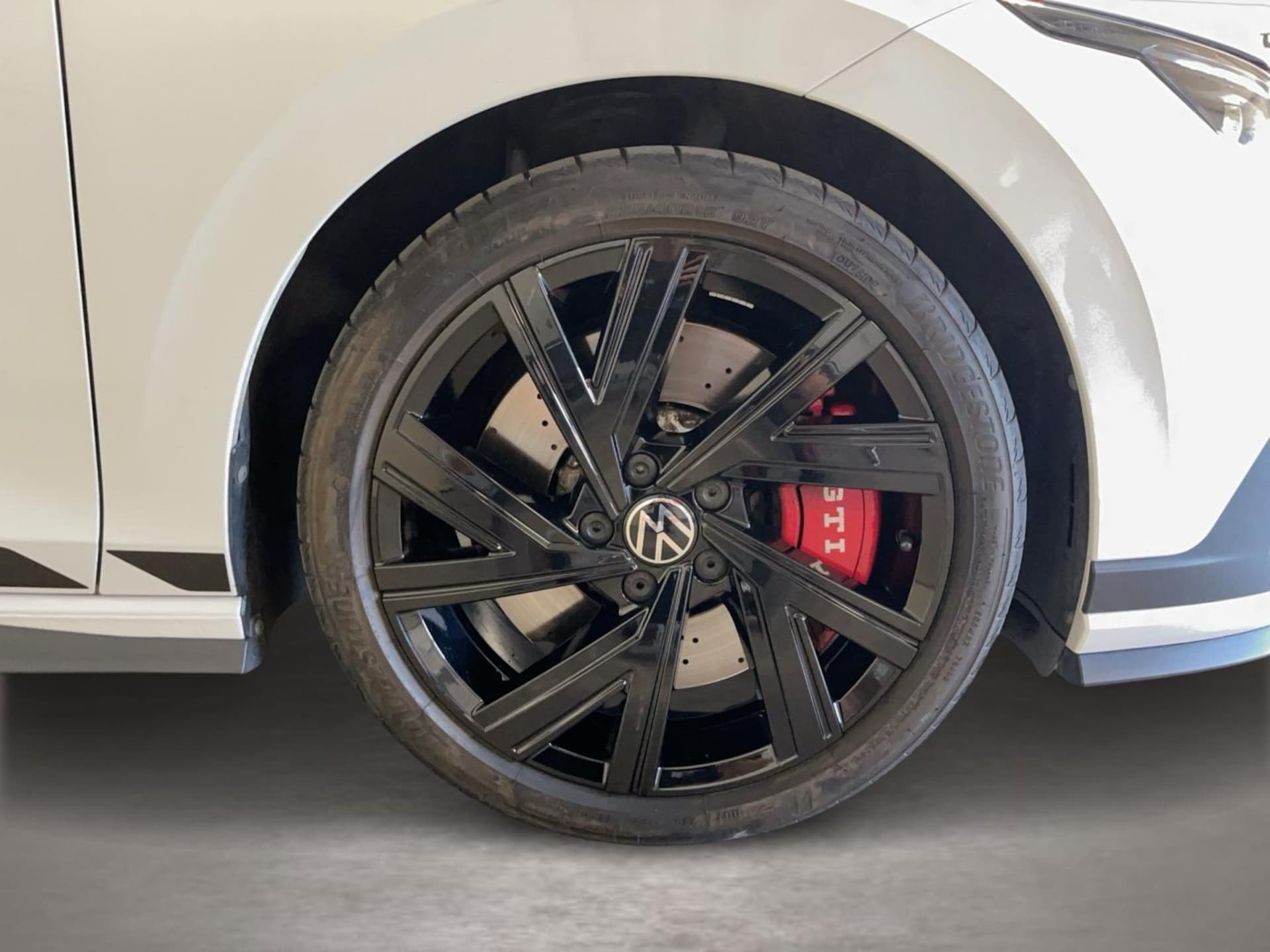 Volkswagen Golf GTI Clubsport