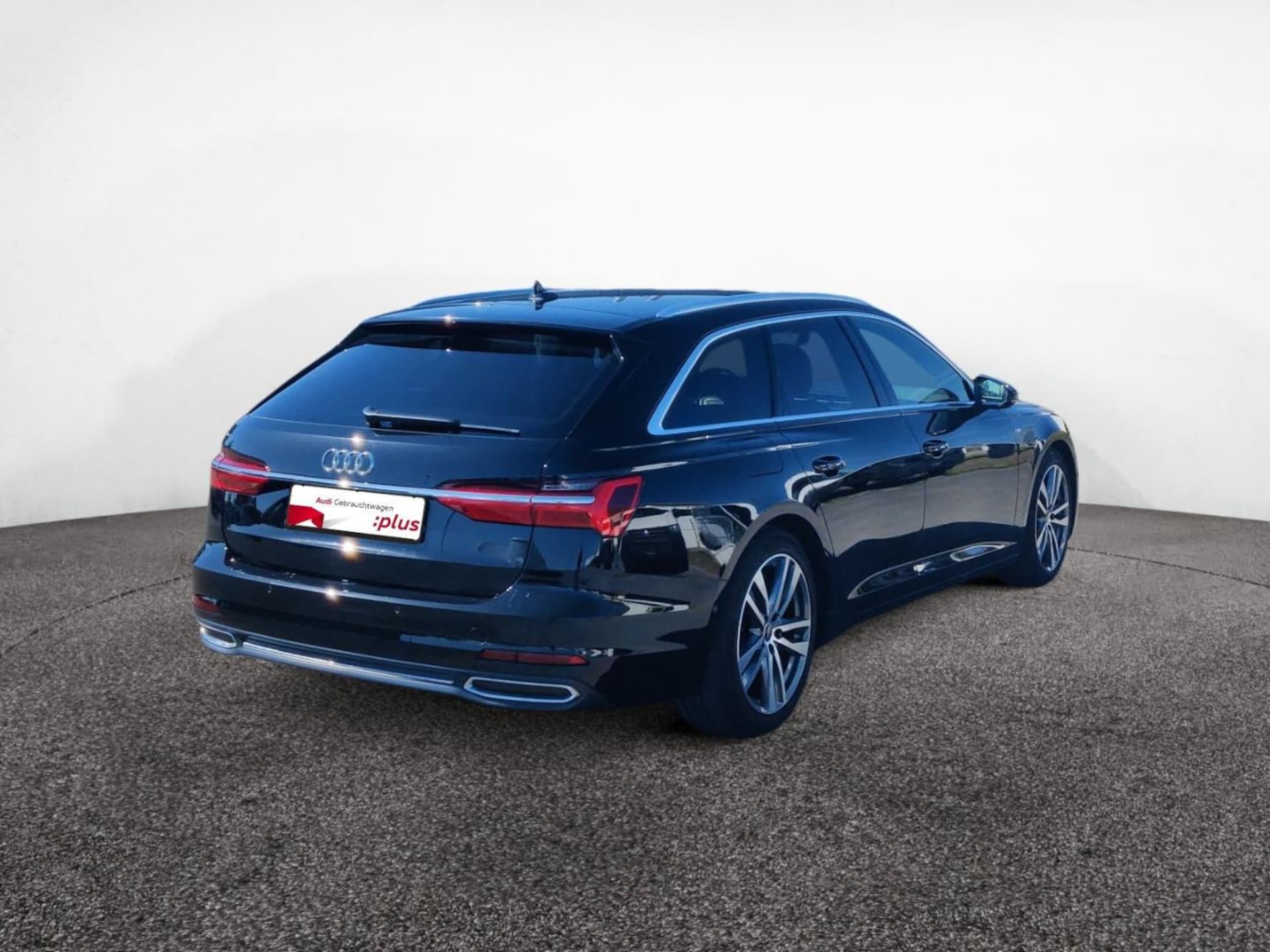 Audi A6 Avant Sport