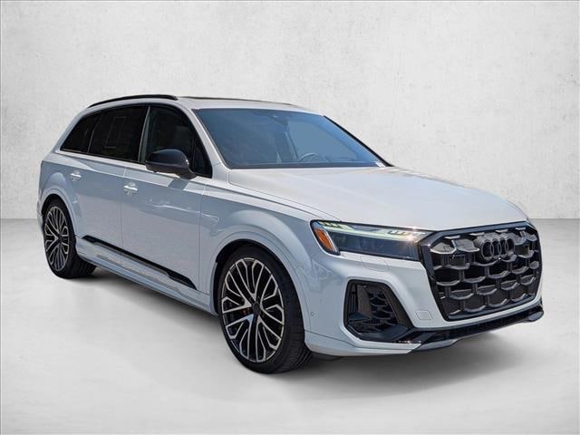 2026 Audi SQ7 Prestige - Photo 7