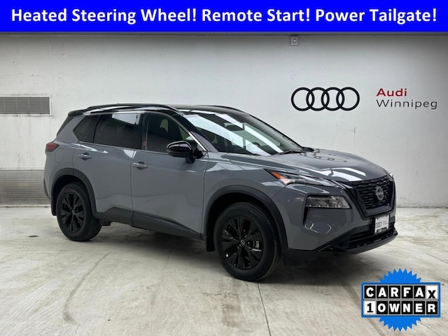 2023 Nissan Rogue used
