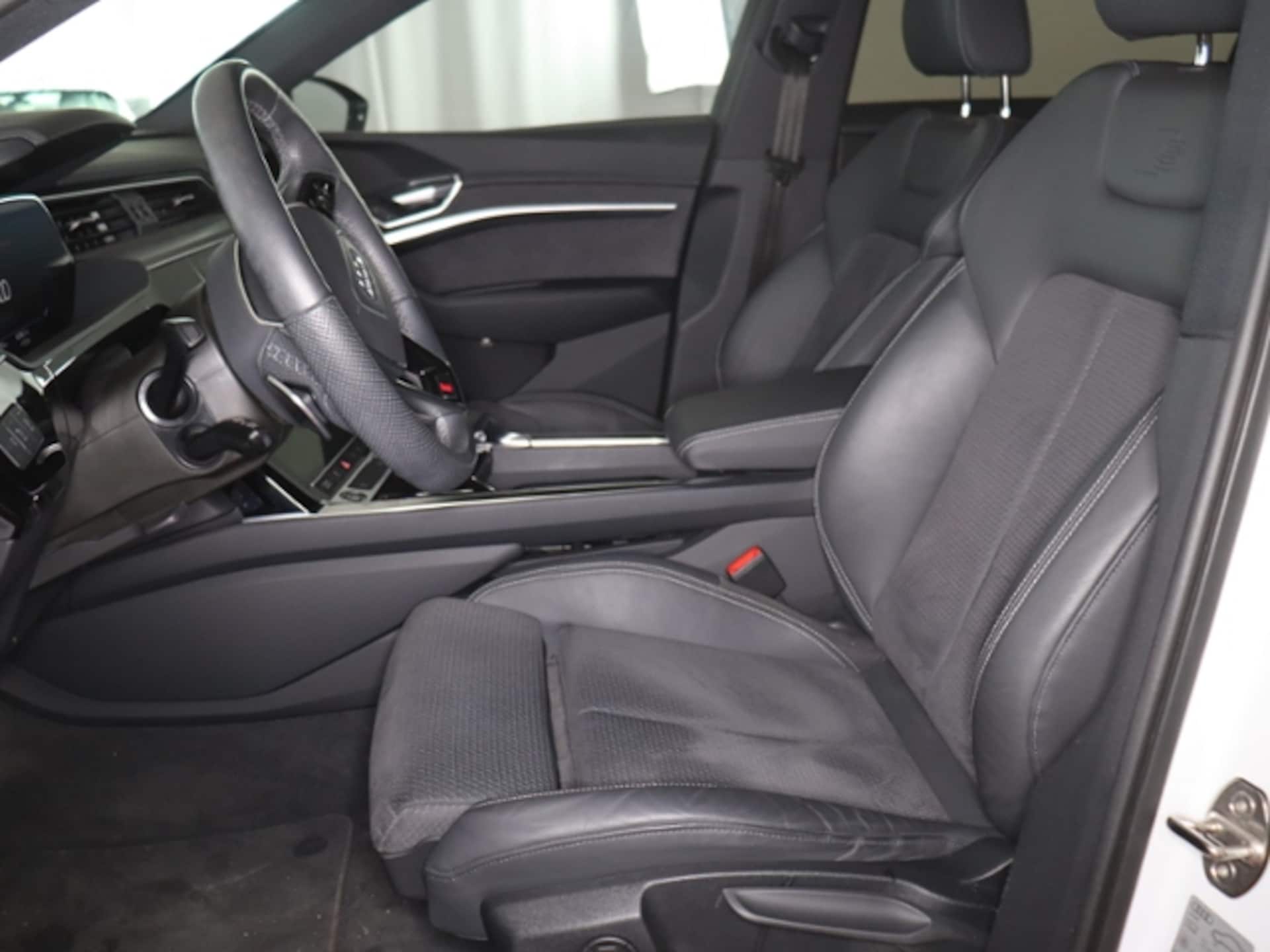 Audi e-tron Sportback advanced