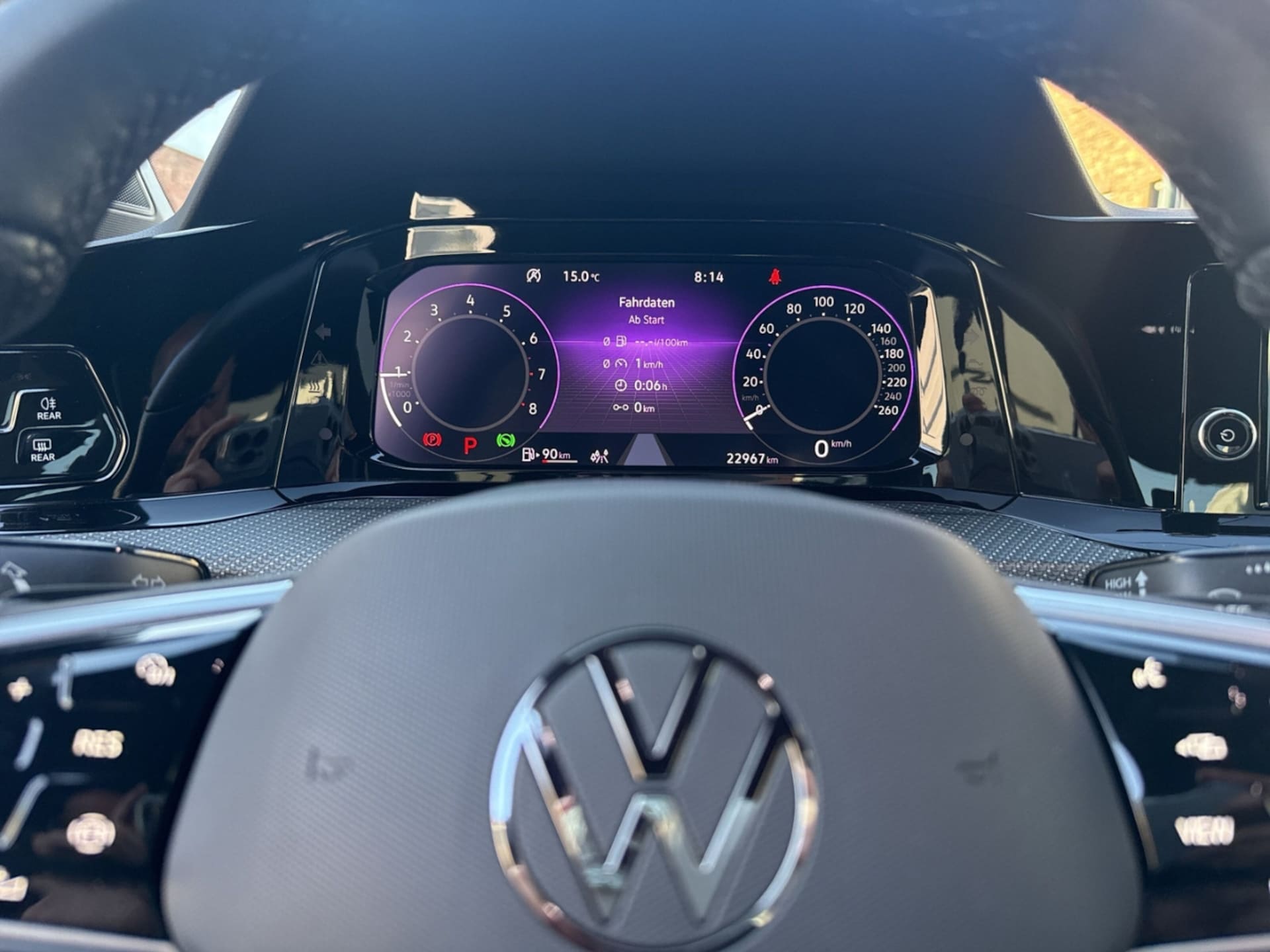 Volkswagen Golf R-Line