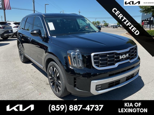 2024 Kia Telluride