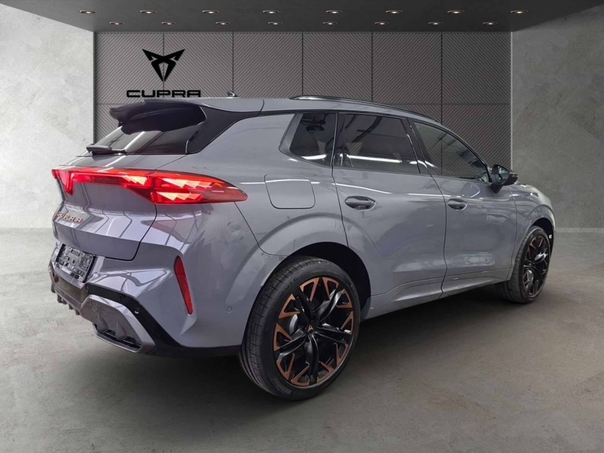 CUPRA Terramar VZ