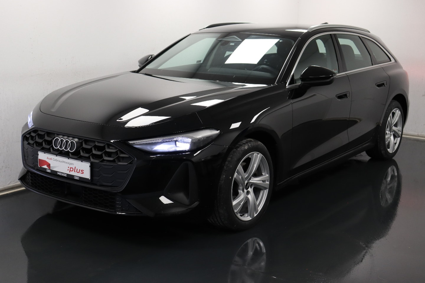 Bild über Audi A5 Avant TFSI 110 kW S tronic - für weitere Informationen kontaktieren Sie den Audi Partner