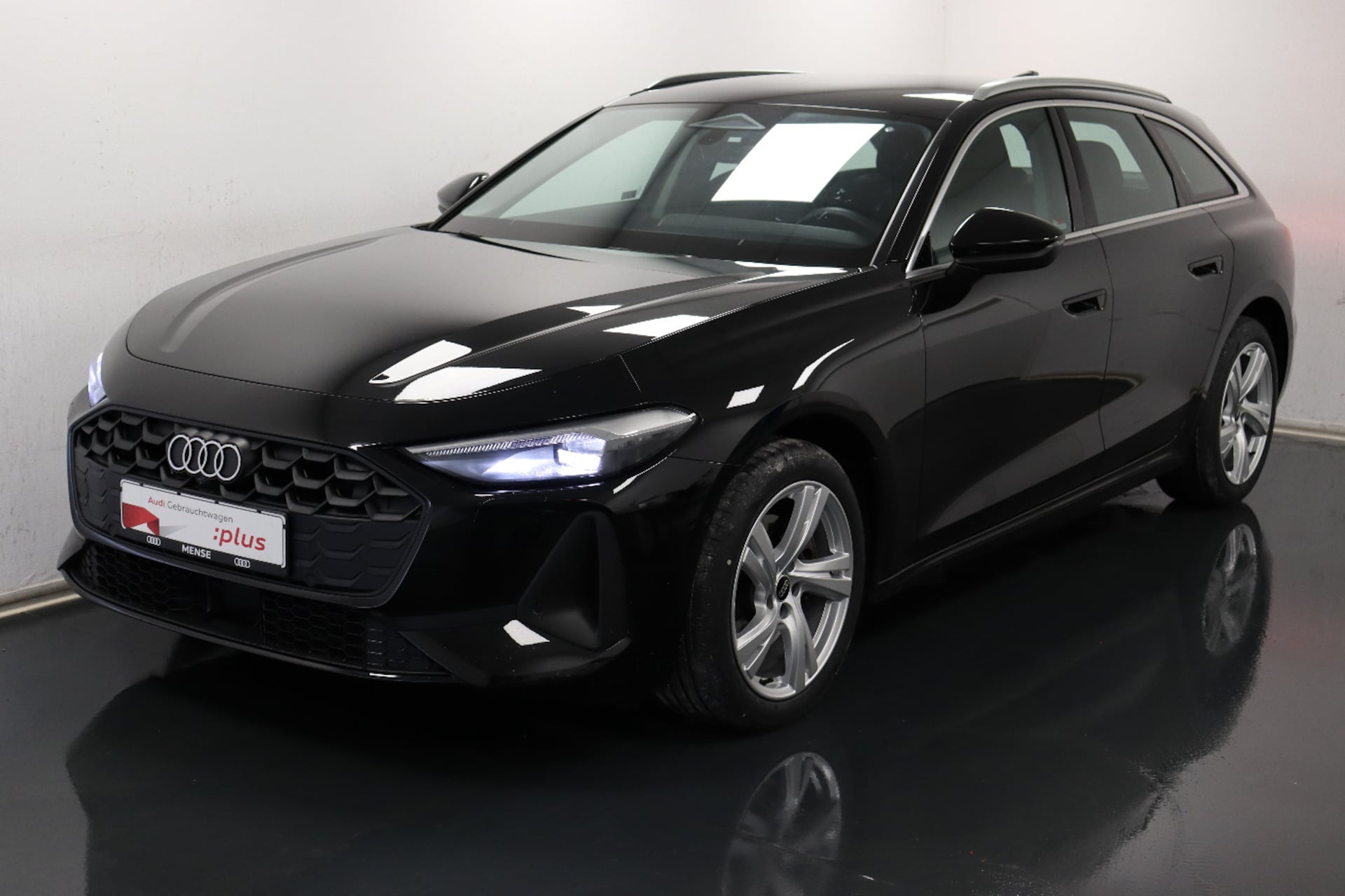 Audi A5 Avant