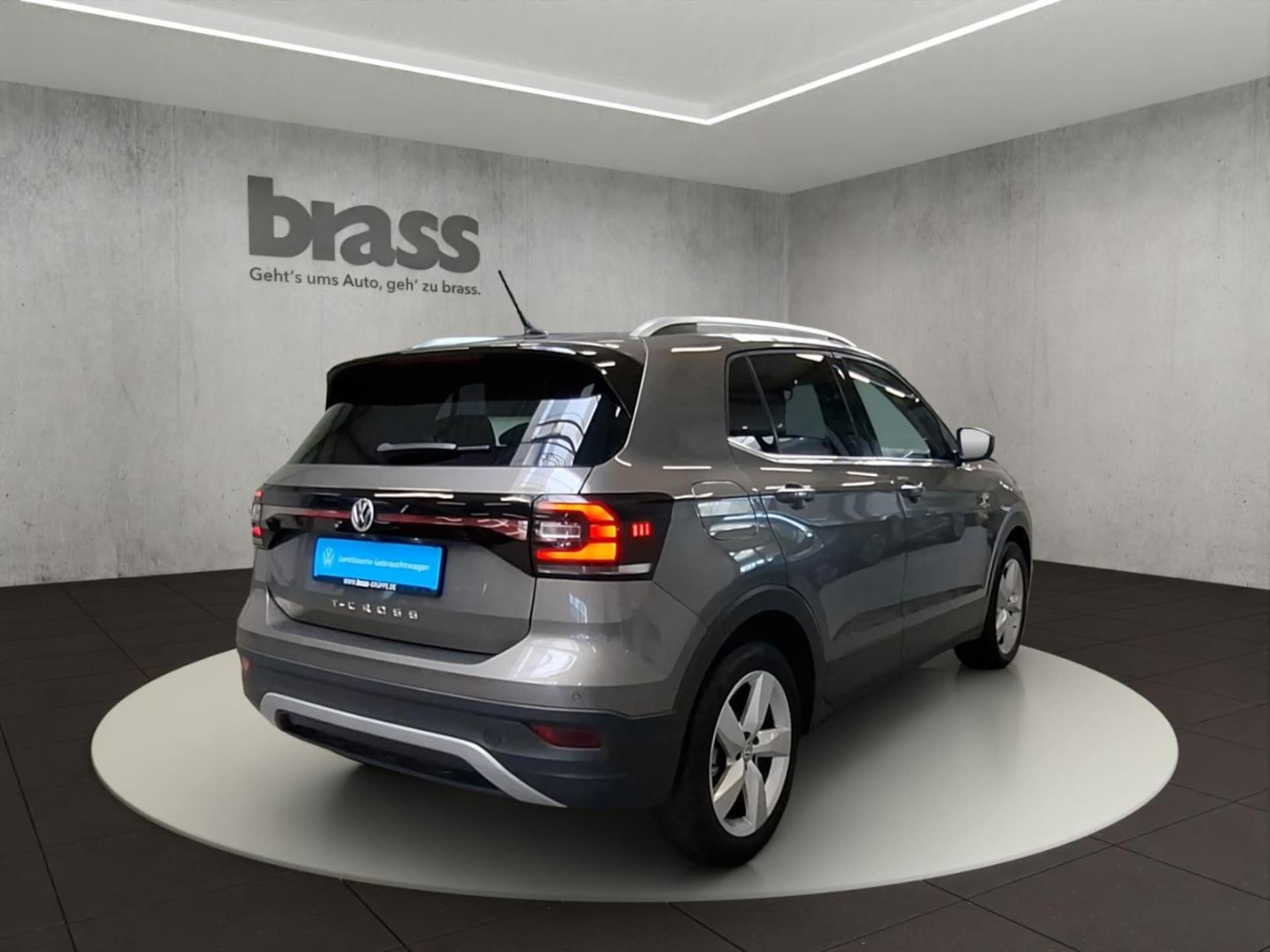 Volkswagen T-Cross Style