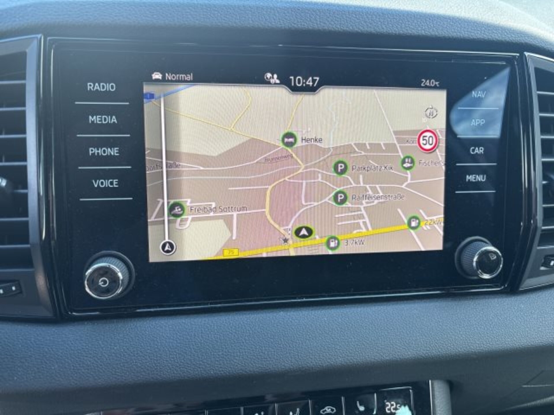 Skoda Karoq Sportline