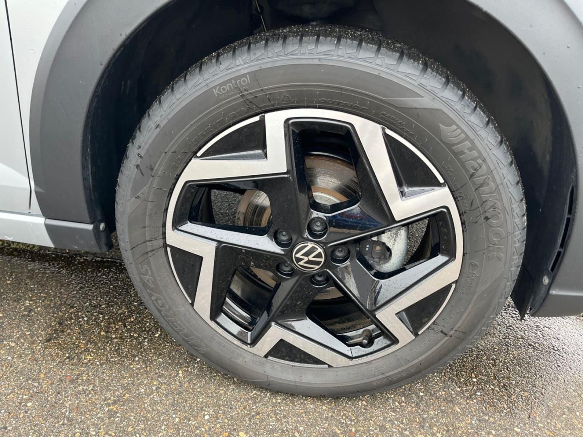 Volkswagen Taigo R-Line