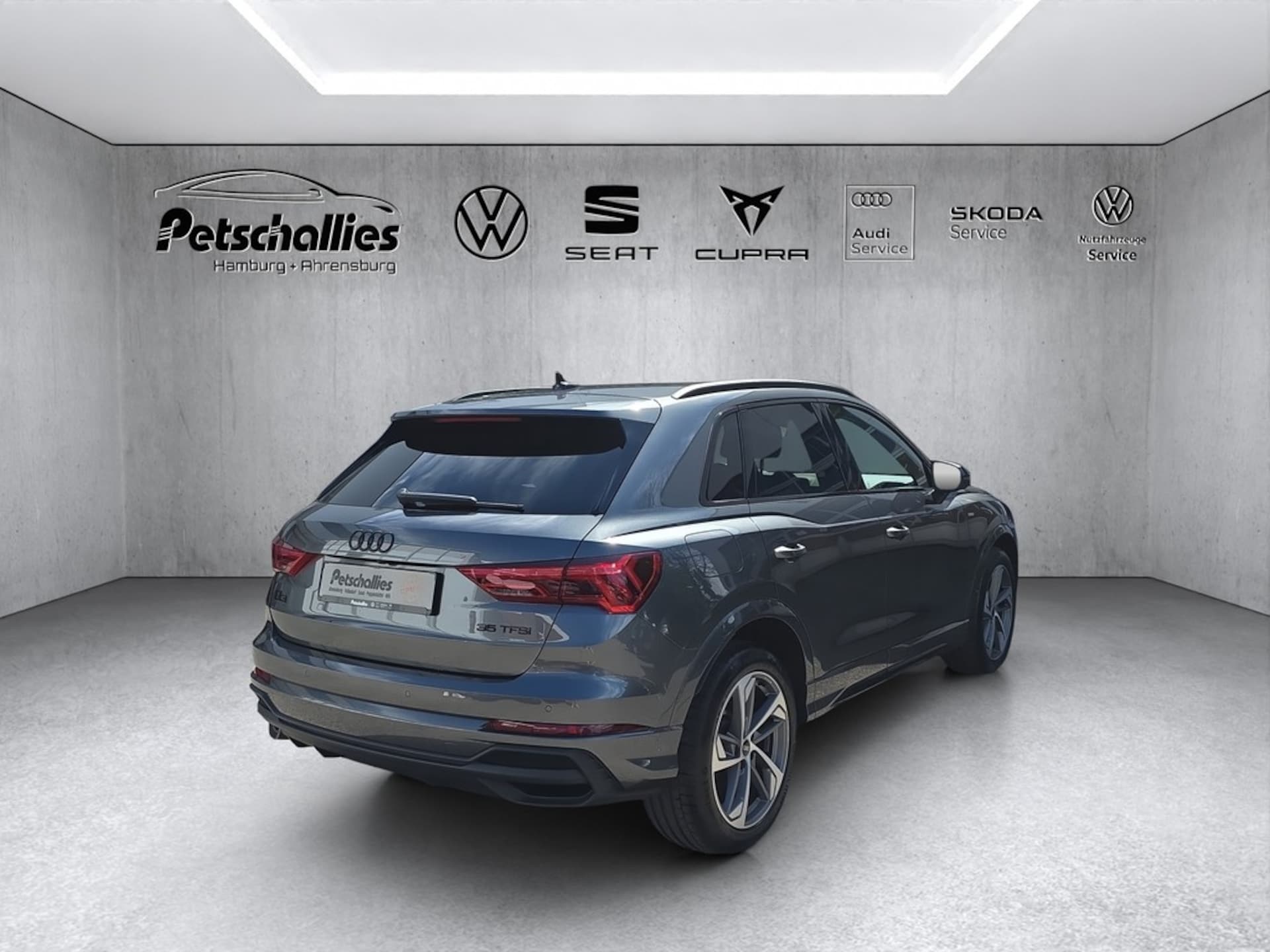 Audi Q3 SUV S line