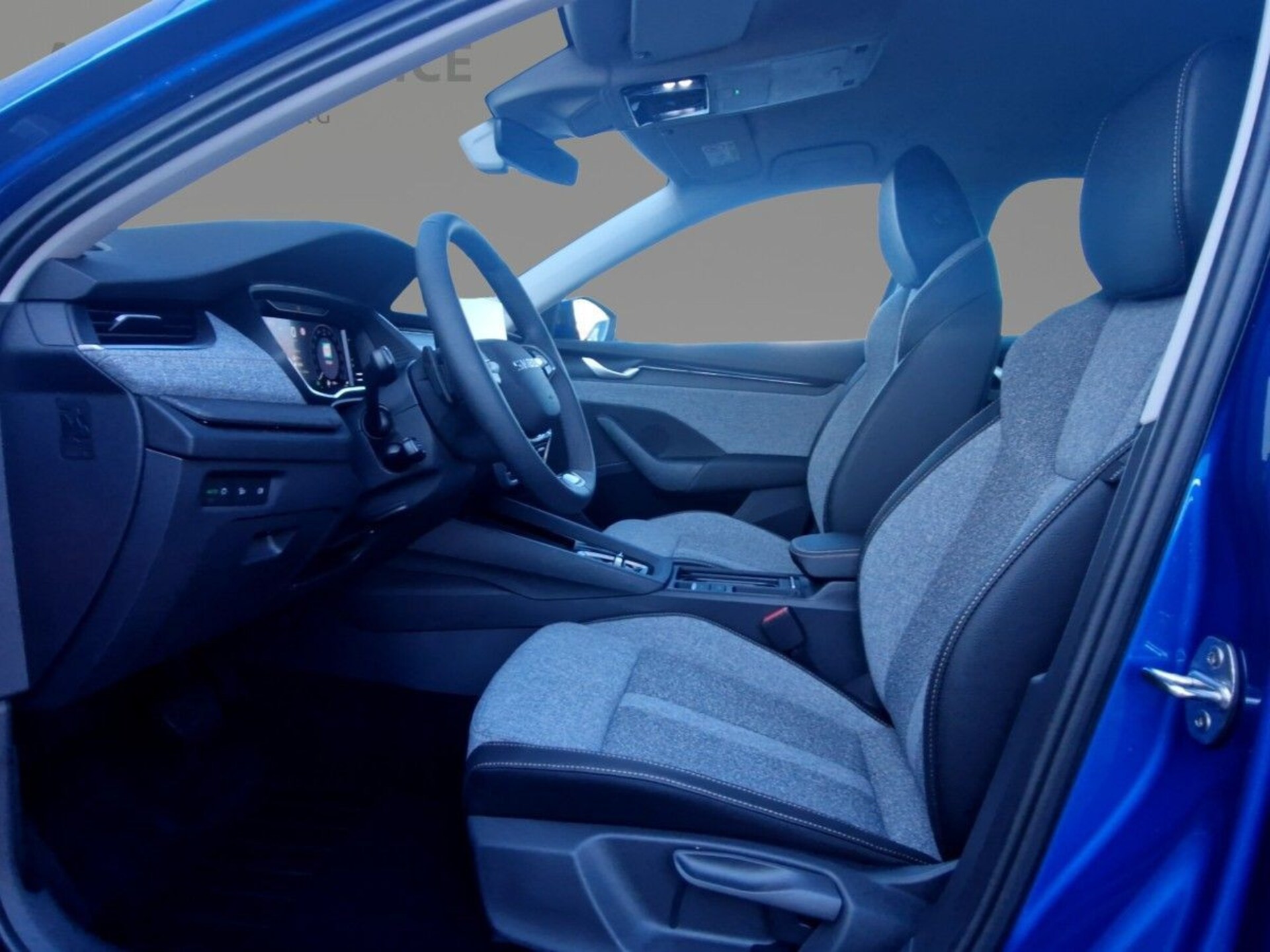Skoda Octavia Combi Selection