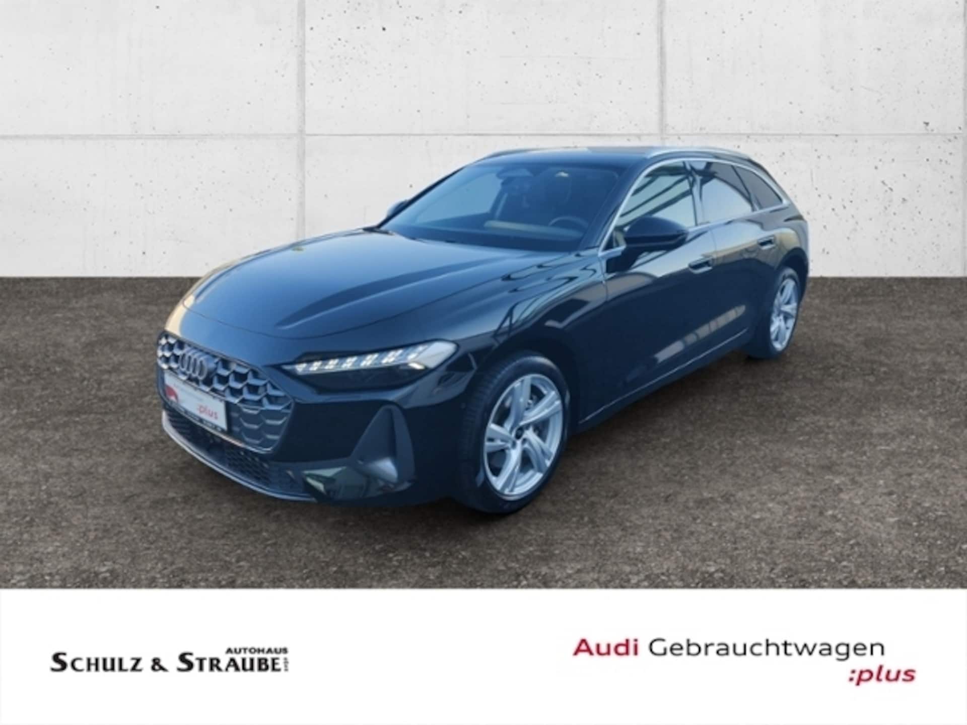 Audi A5 Avant