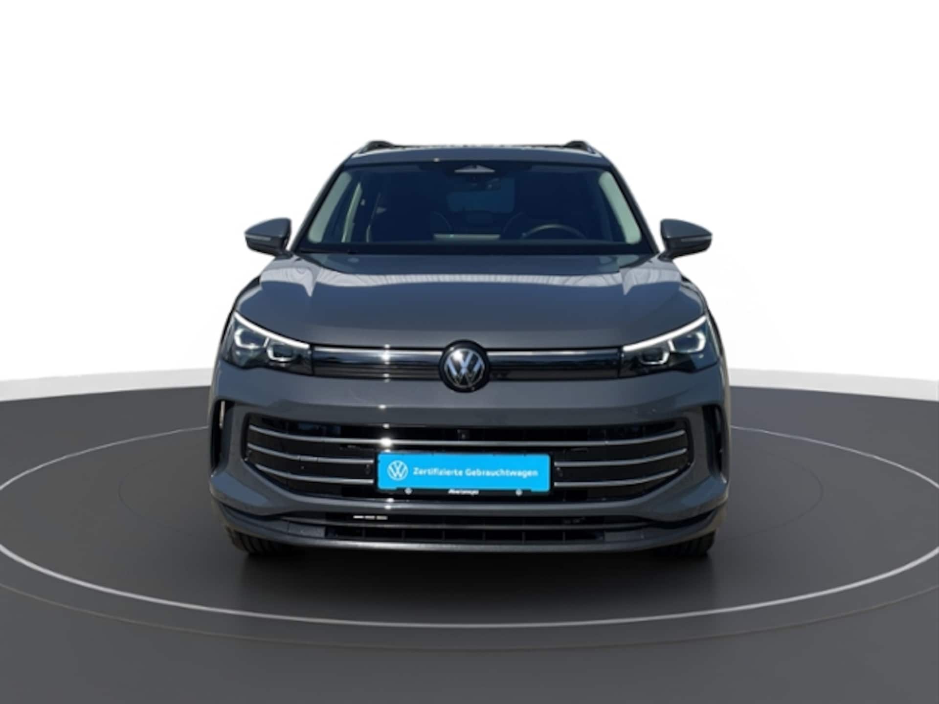 Volkswagen Tiguan Elegance