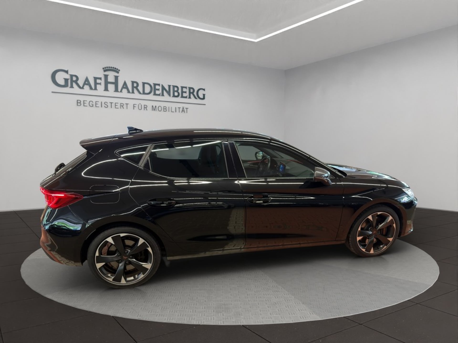 CUPRA Leon