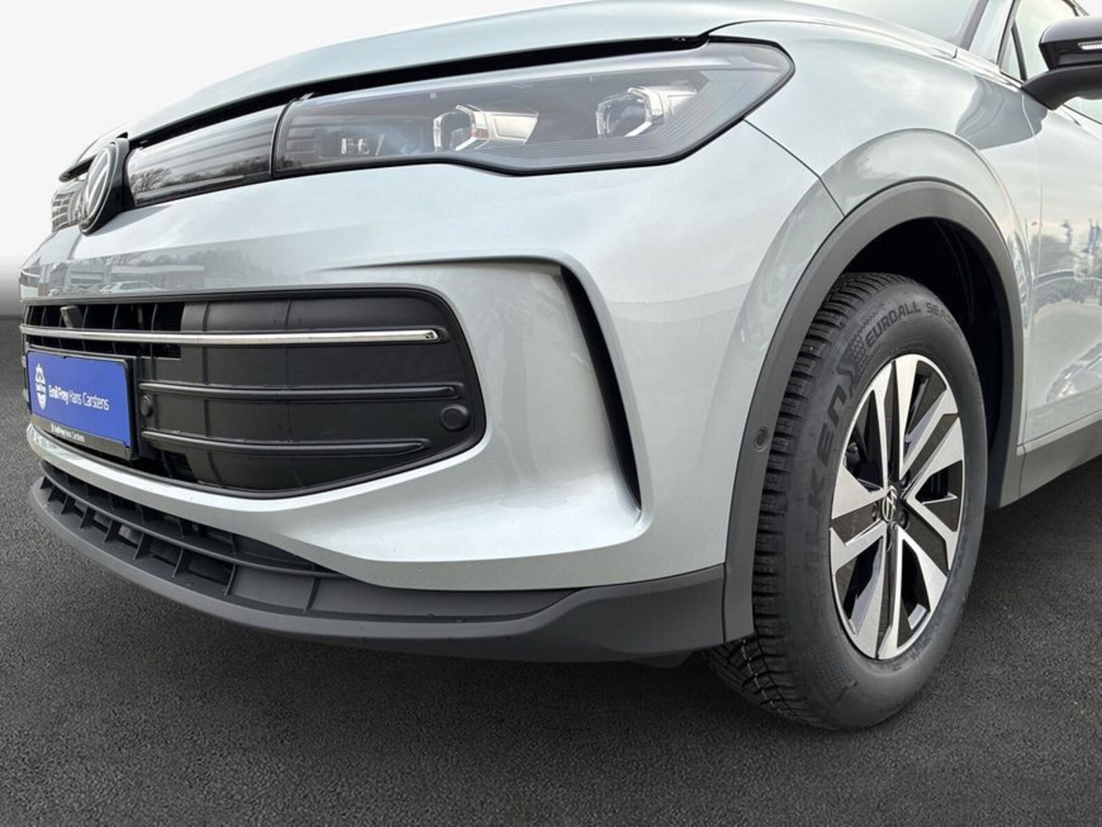 Volkswagen Tiguan – Bild 6