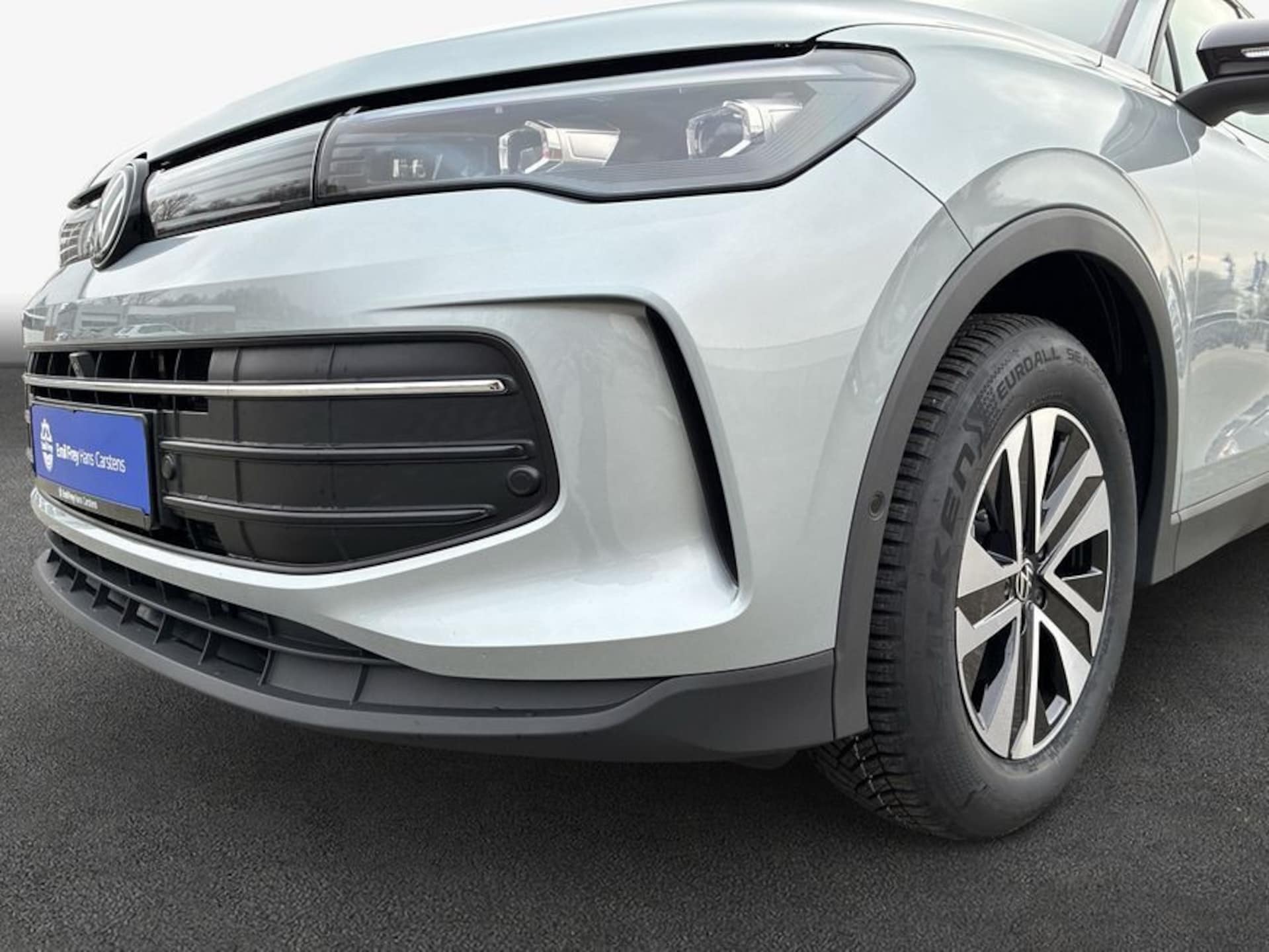 Volkswagen Tiguan ENERGY