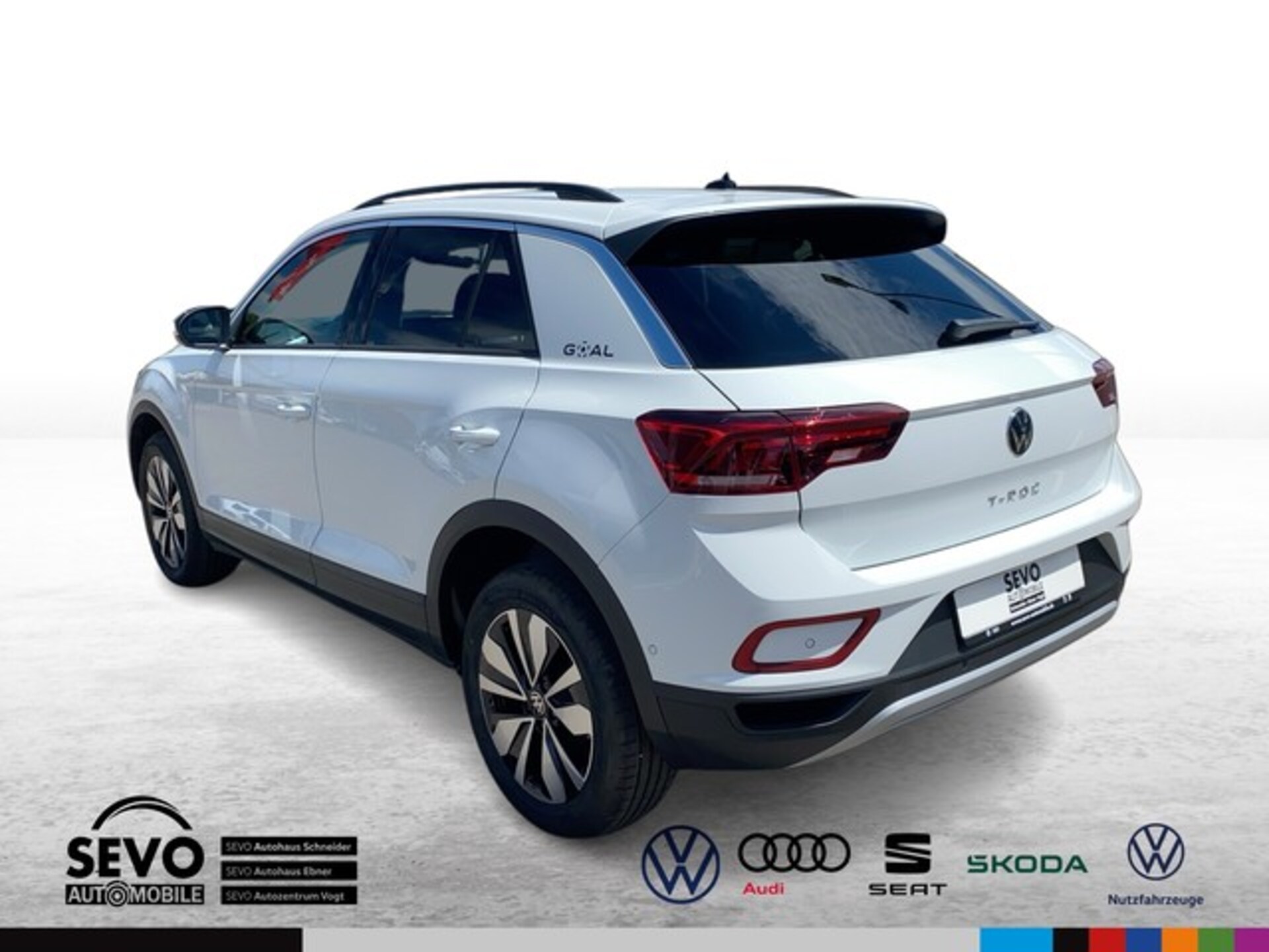 Volkswagen T-Roc Life