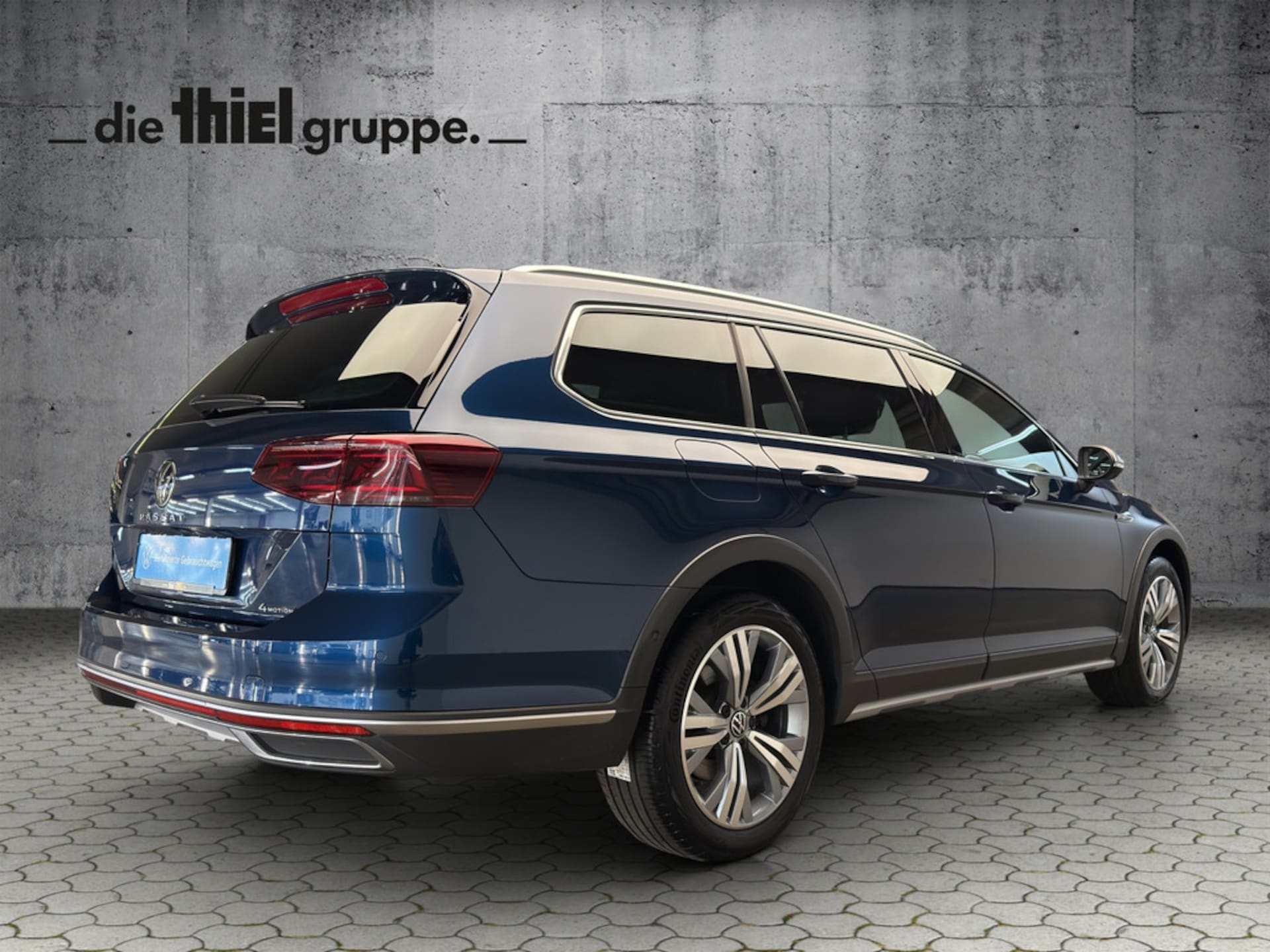 Volkswagen Passat Variant Alltrack