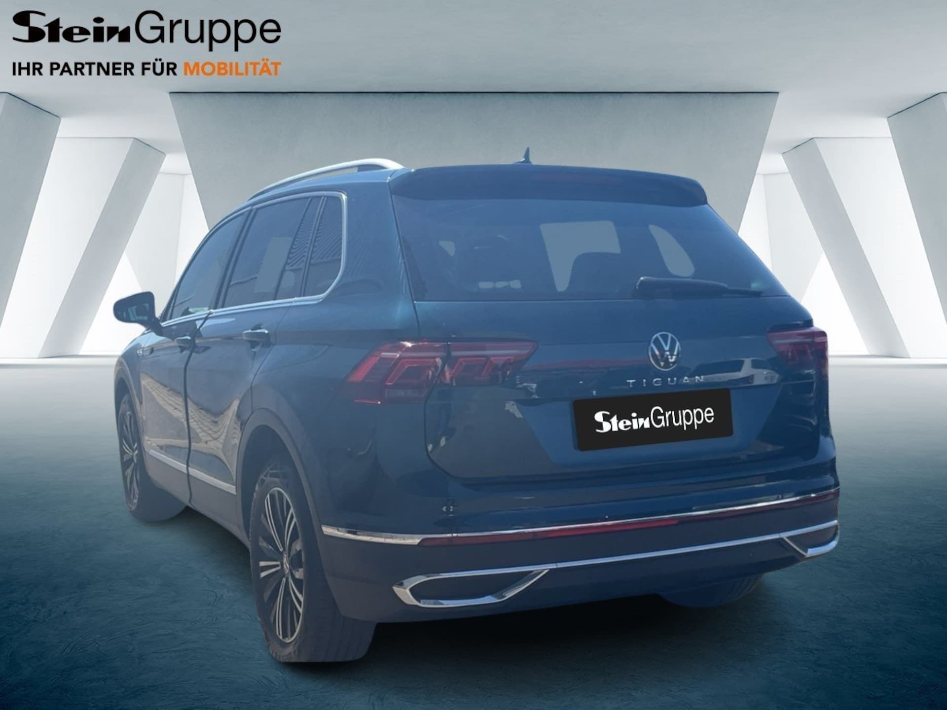 Volkswagen Tiguan Elegance