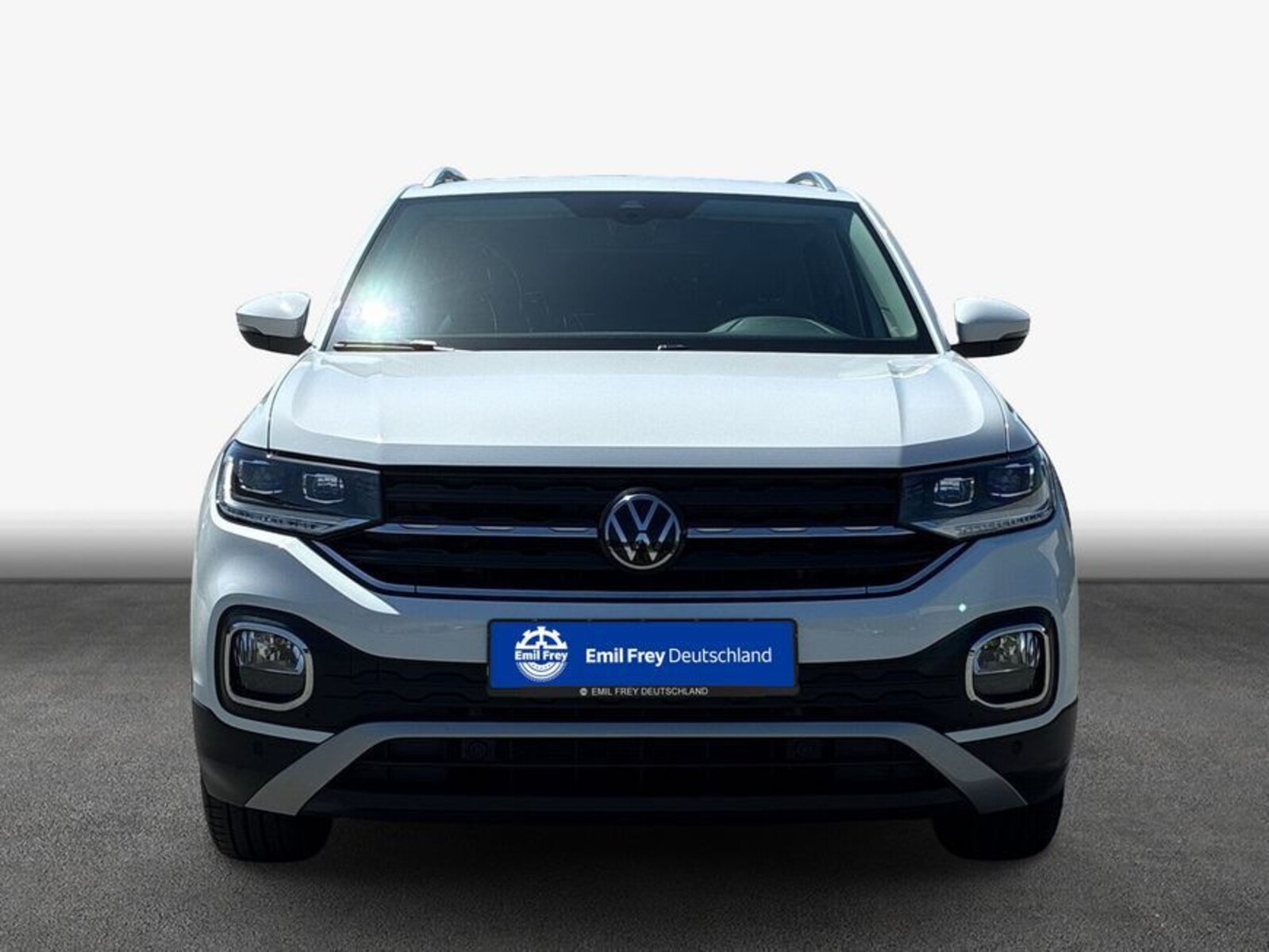 Volkswagen T-Cross – Bild 3
