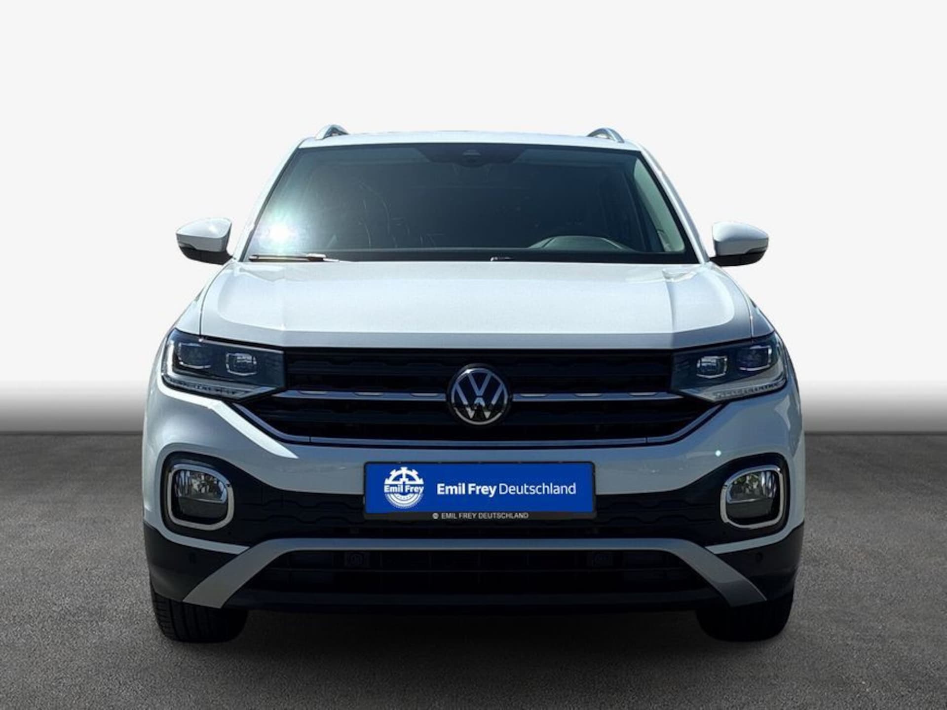 Volkswagen T-Cross Style