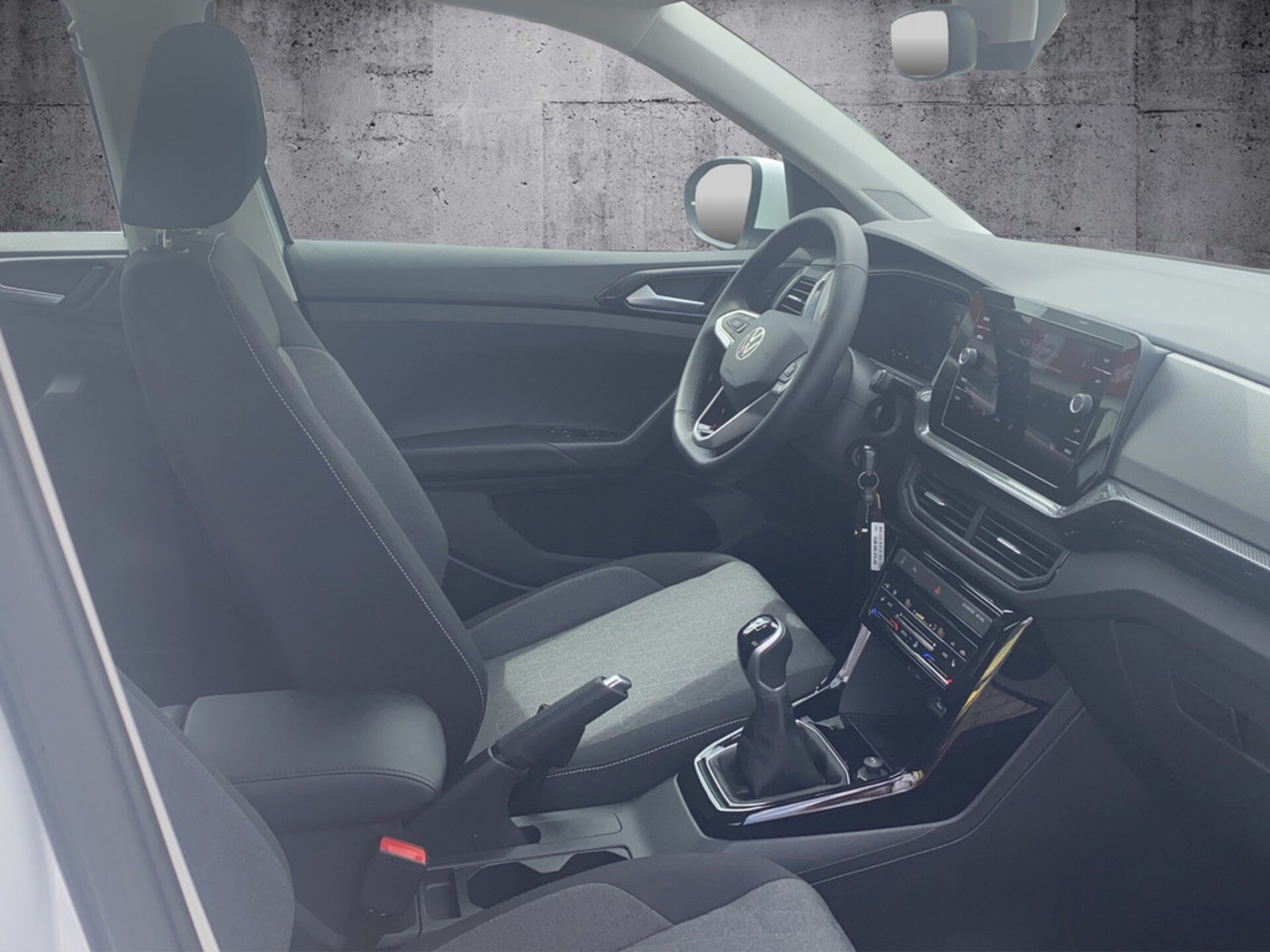 Volkswagen T-Cross Life