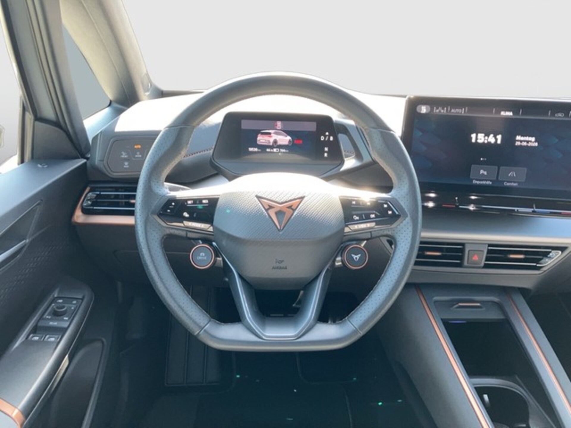 CUPRA Born