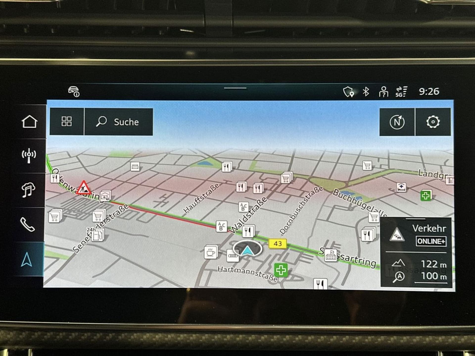 Audi Q7 SUV S line