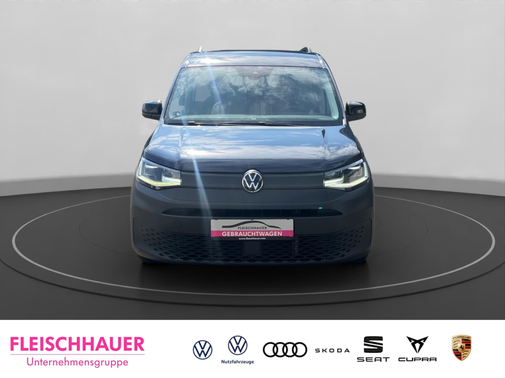 Volkswagen Caddy Basis-Modell