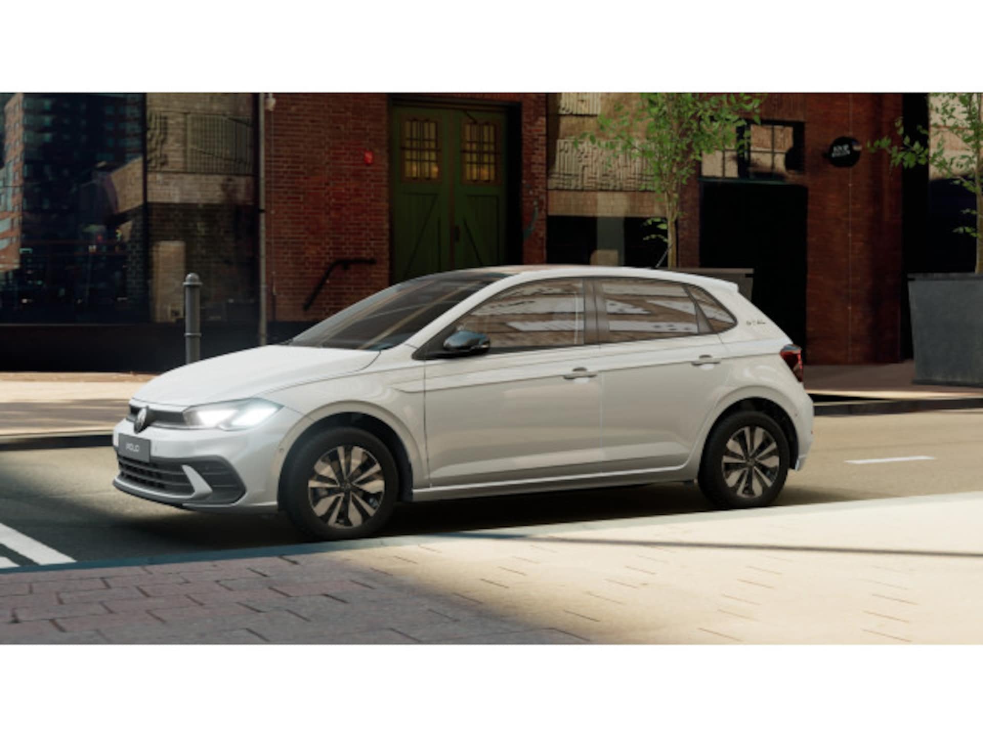 Volkswagen Polo Goal