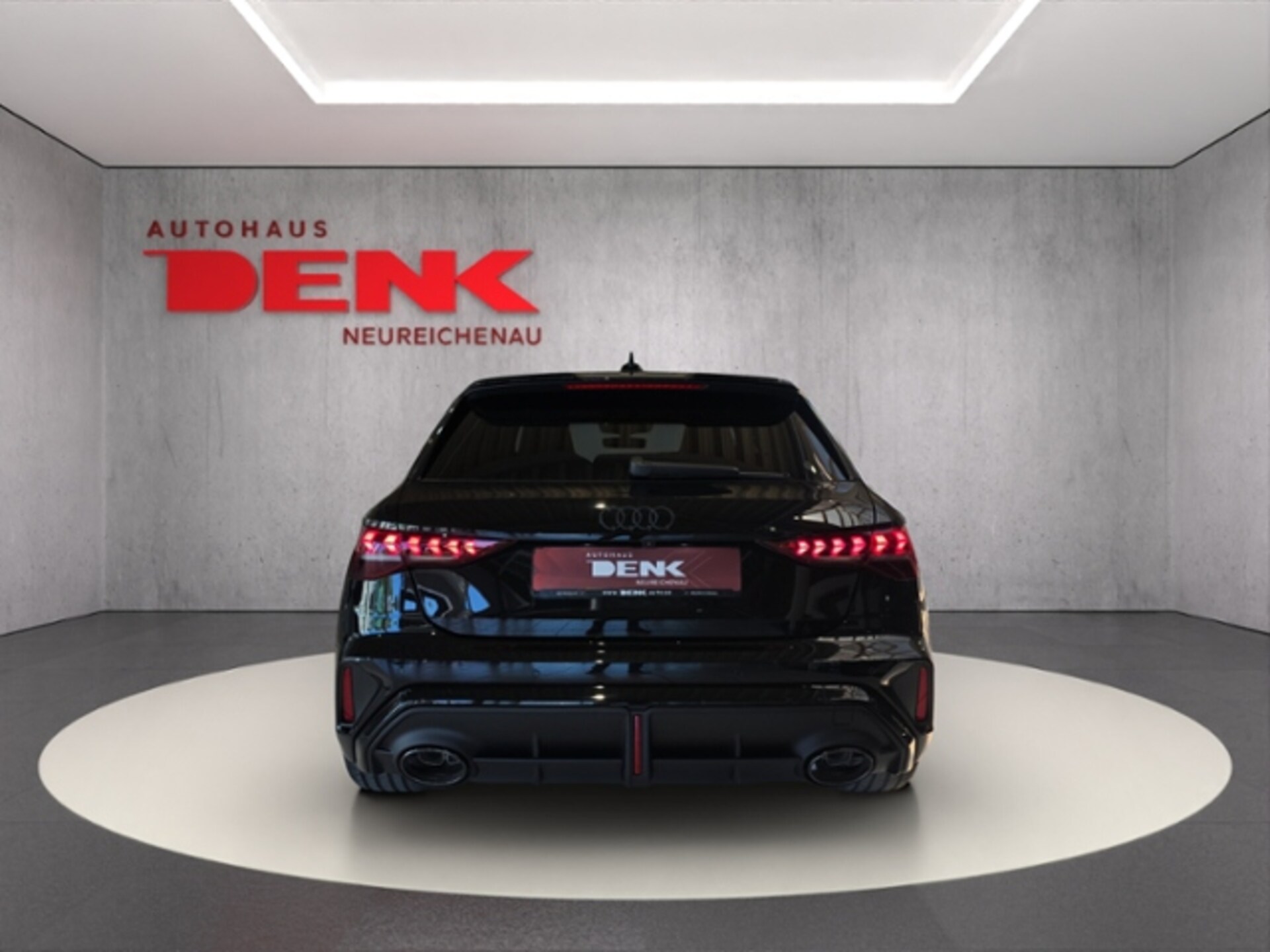 Audi RS 3 Sportback
