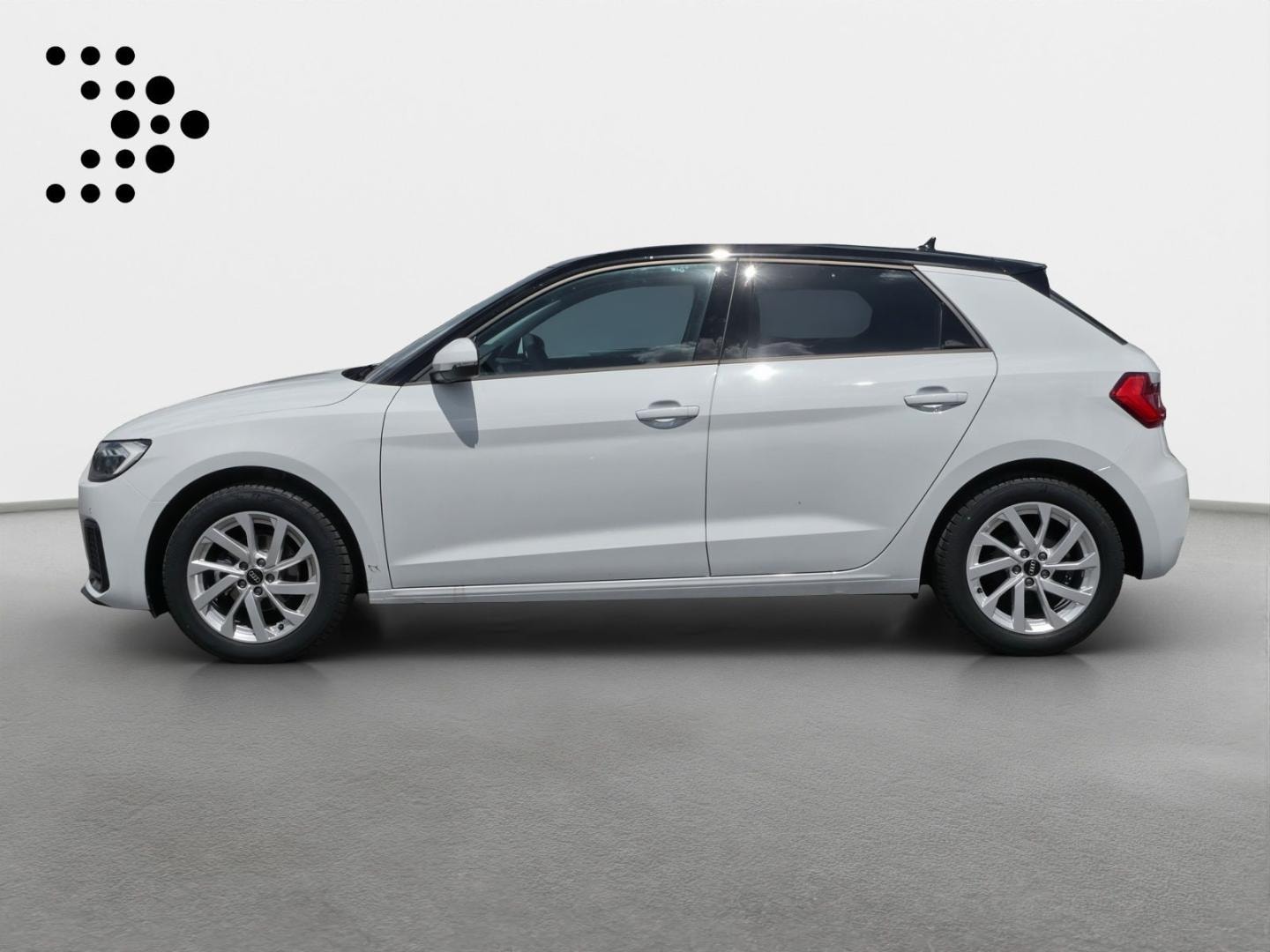 Bild über Audi A1 Sportback advanced 25 TFSI Schaltgetriebe - für weitere Informationen kontaktieren Sie den Audi Partner