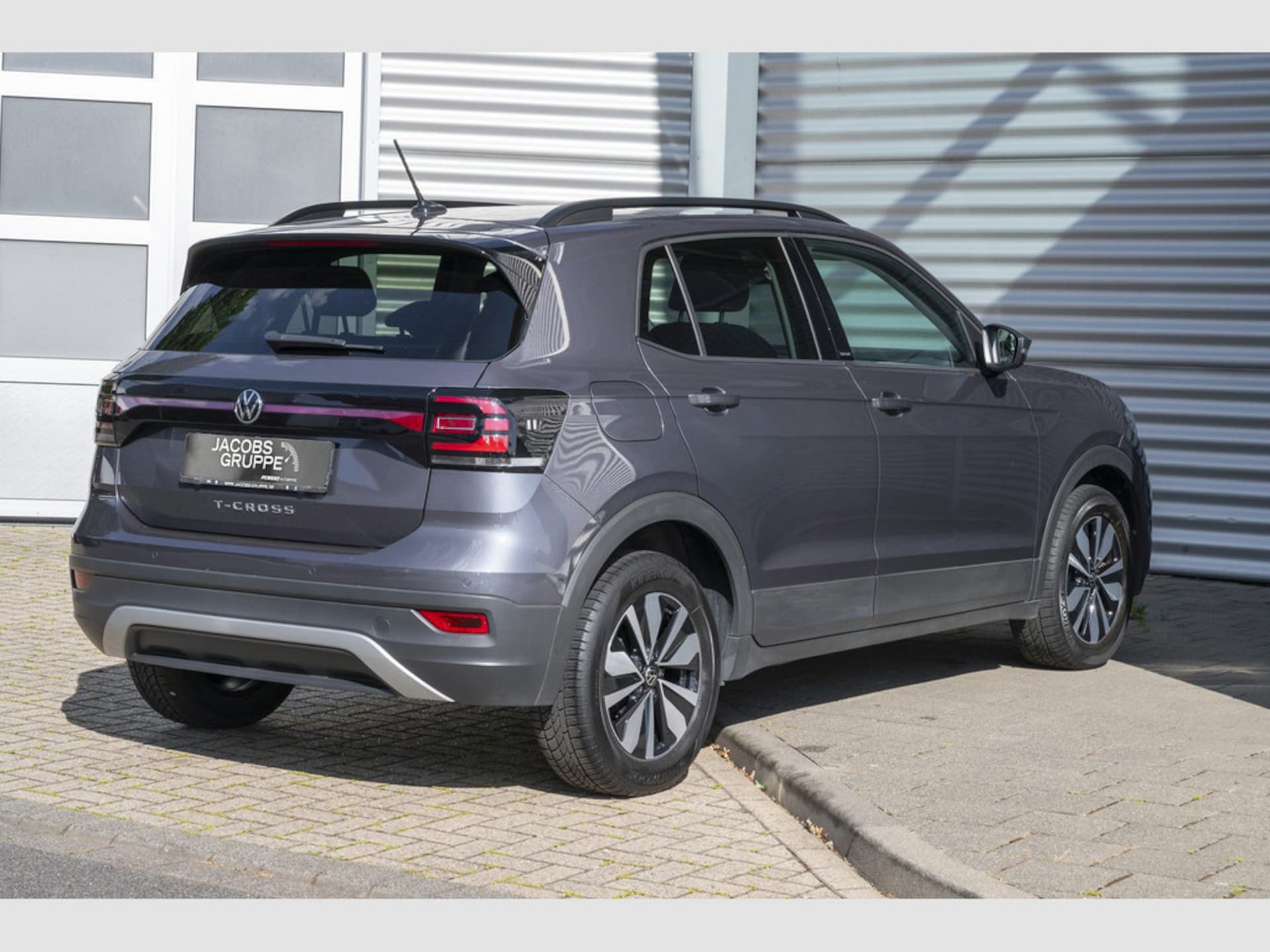 Volkswagen T-Cross MOVE