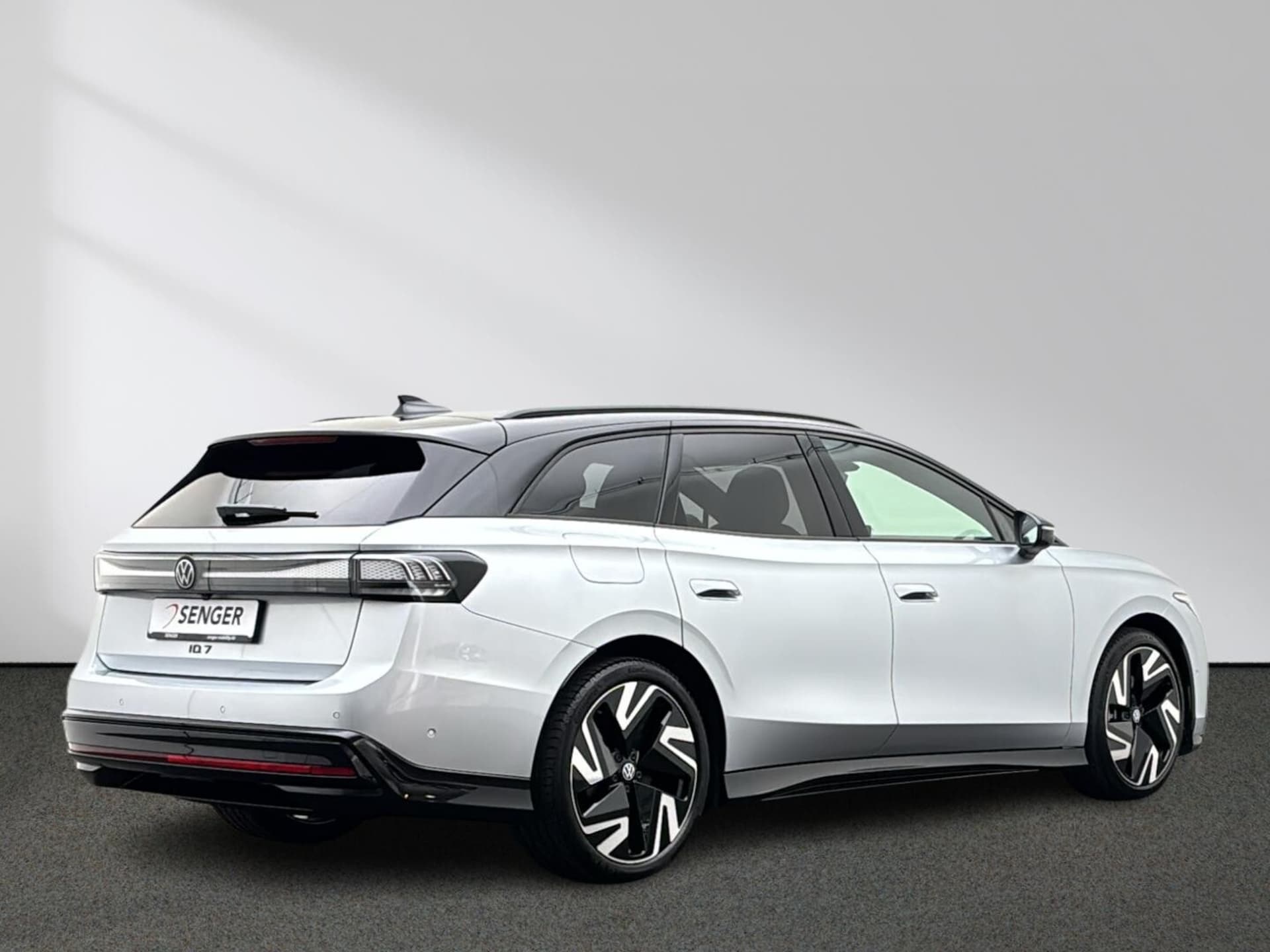 Volkswagen ID.7 Tourer Pro S