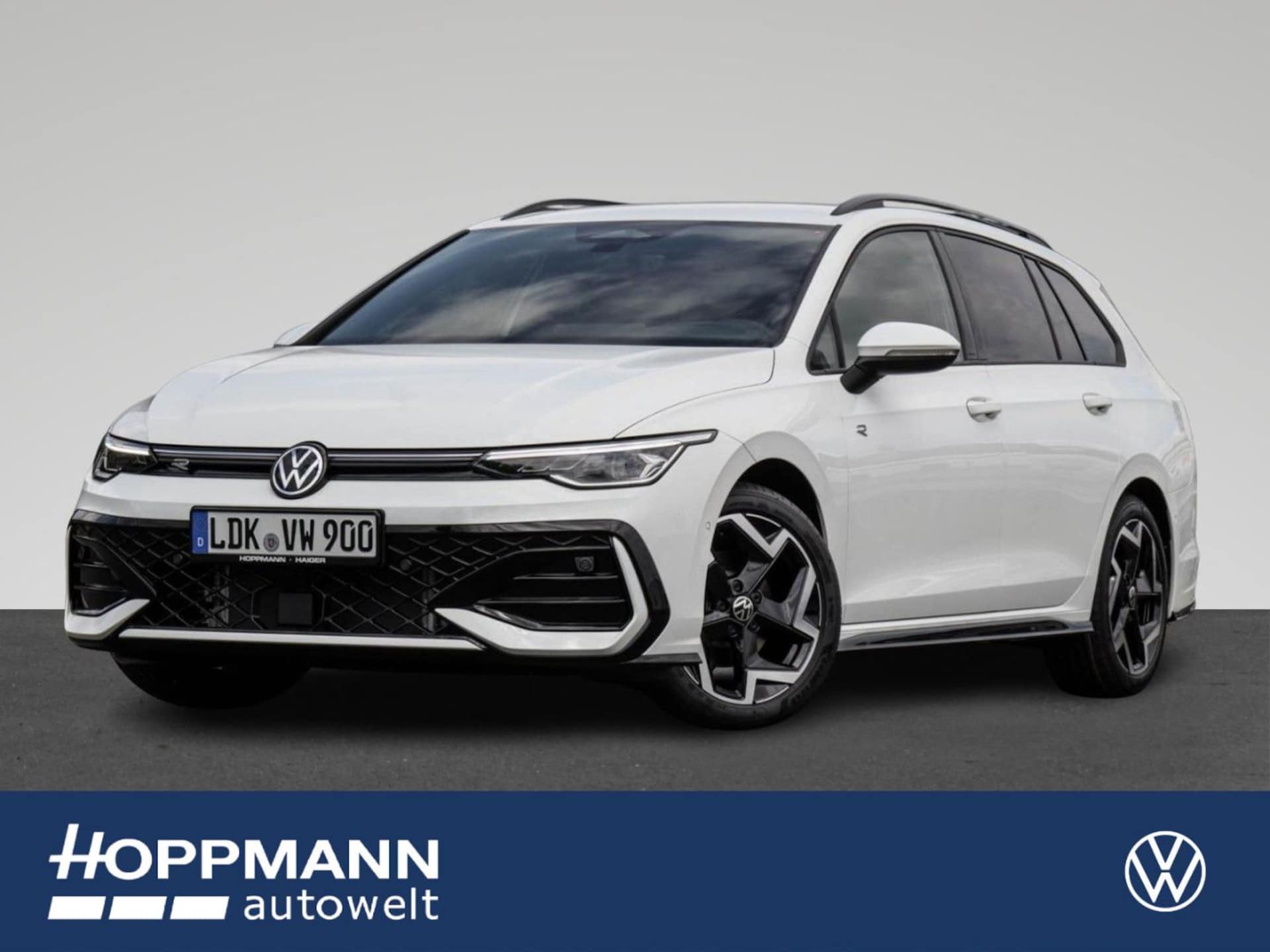 Volkswagen Golf Variant R-Line