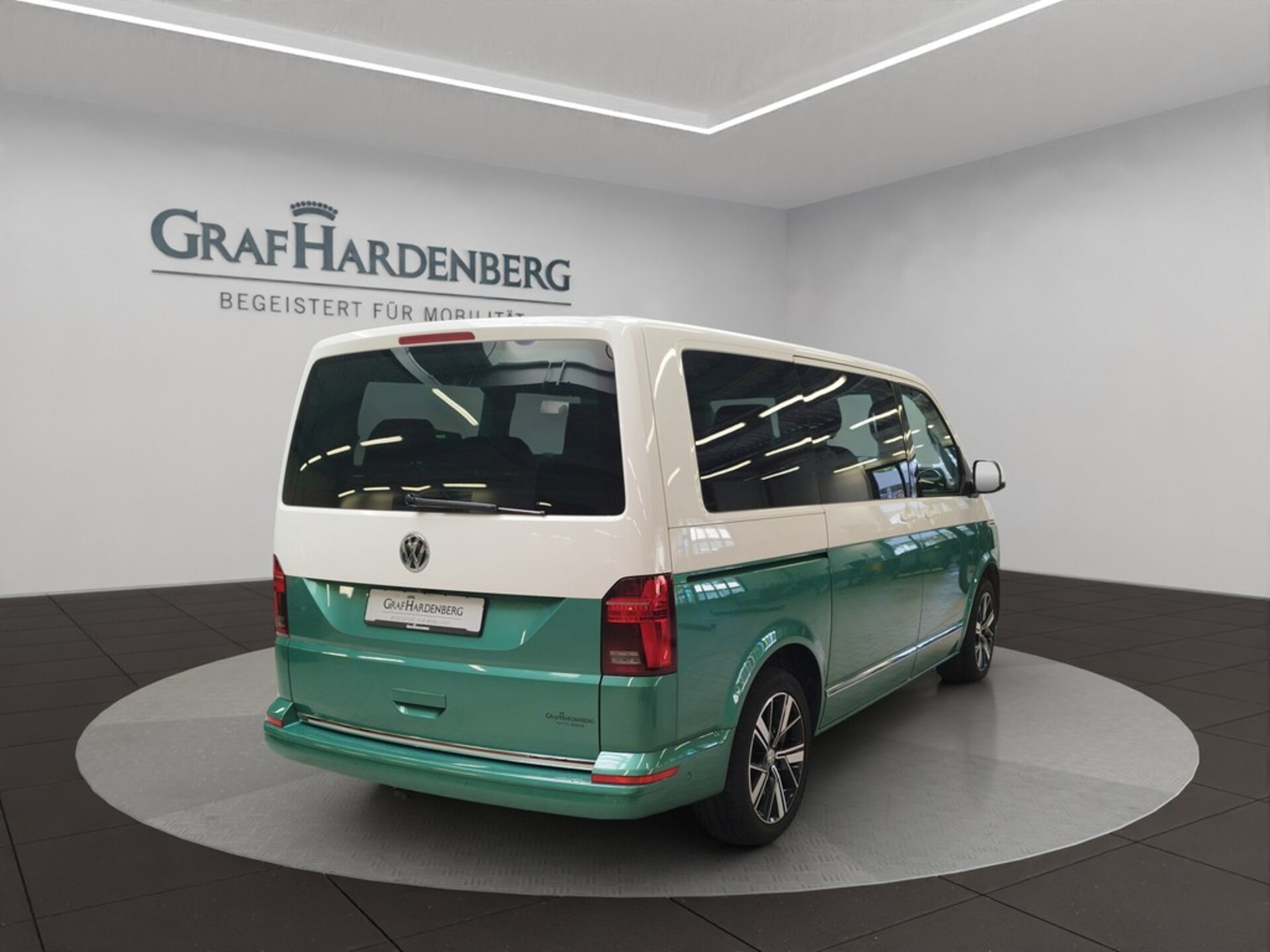 Volkswagen T6.1 Multivan Comfortline