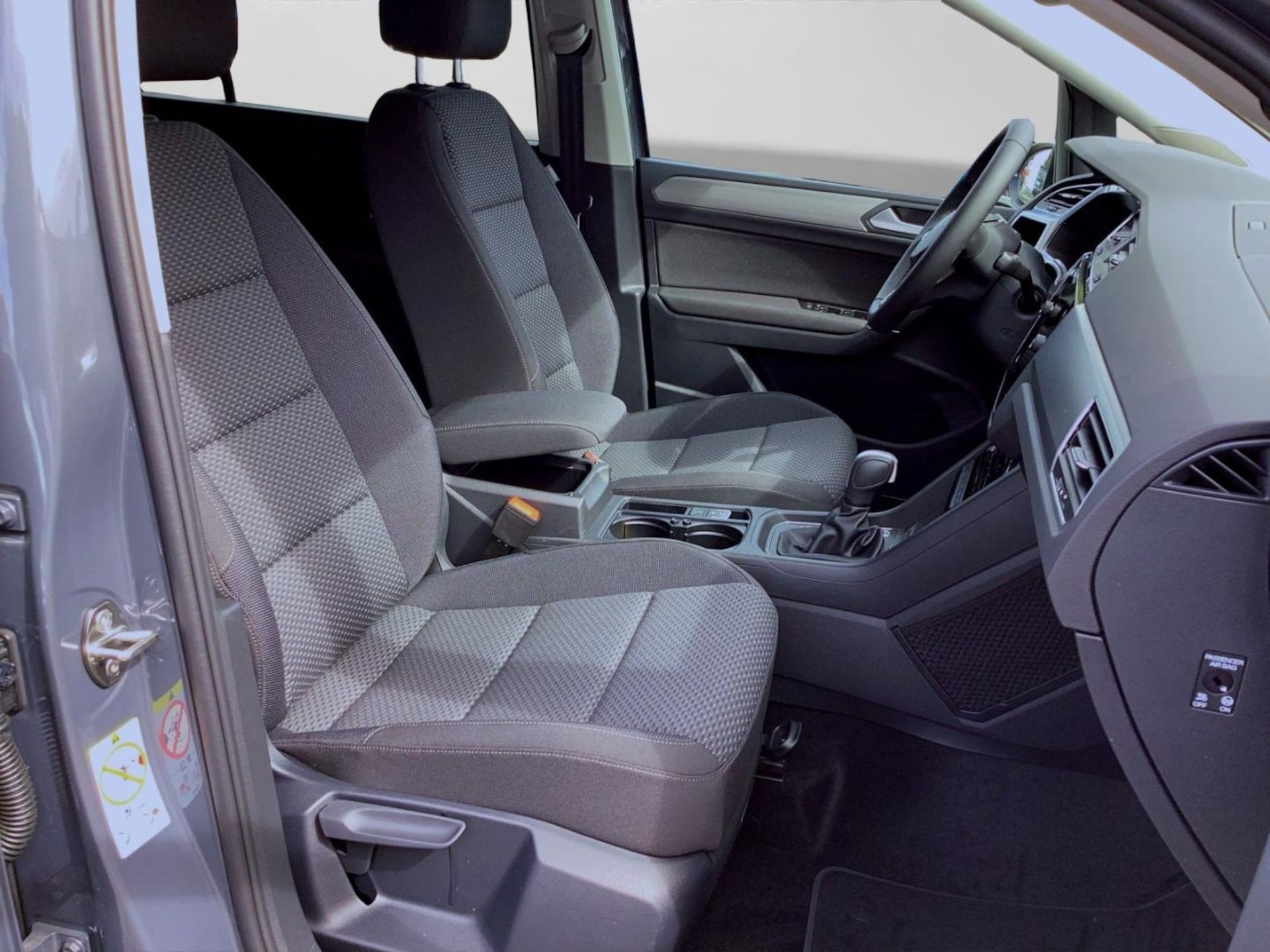 Volkswagen Touran Comfortline