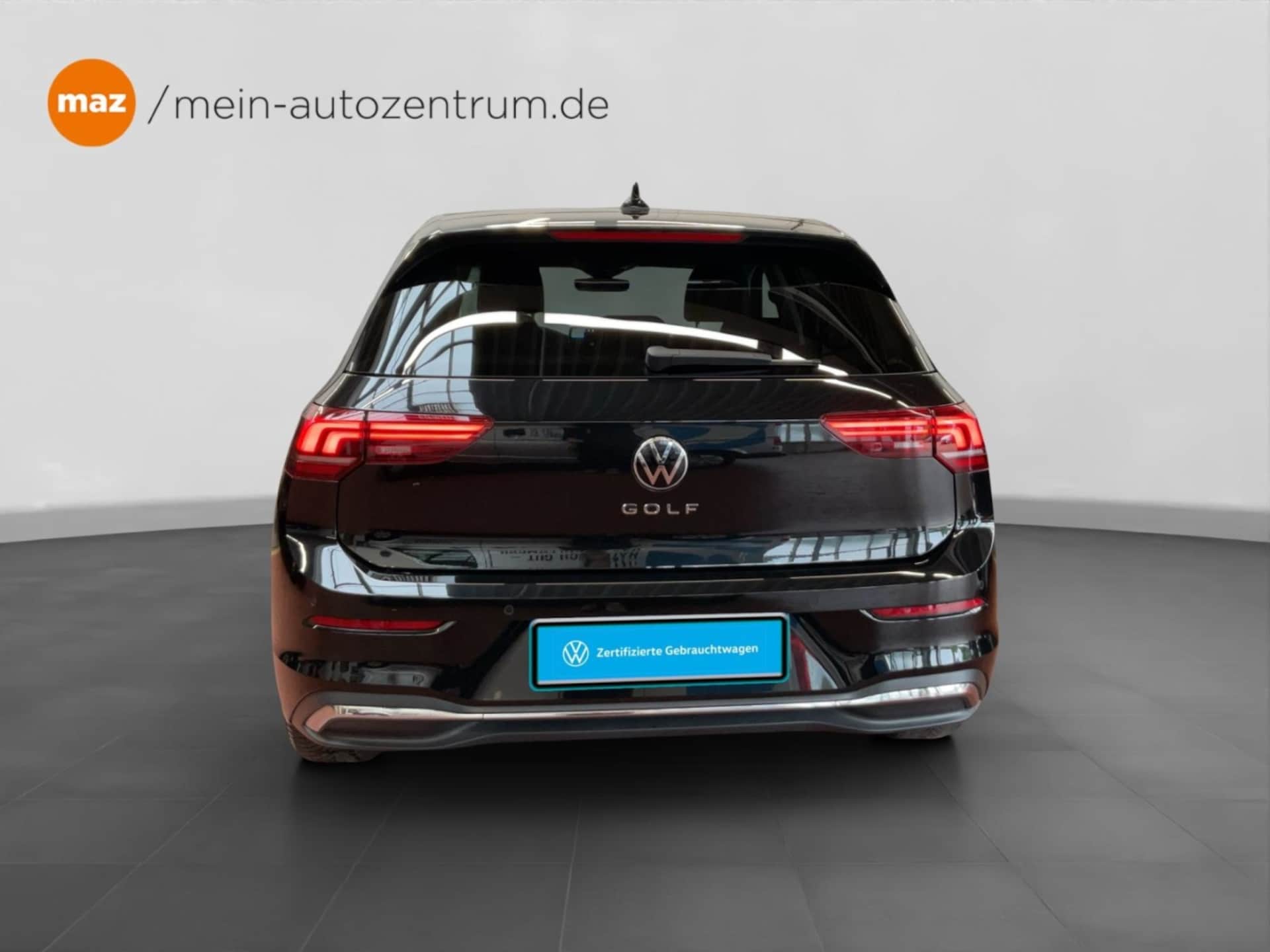 Volkswagen Golf Goal
