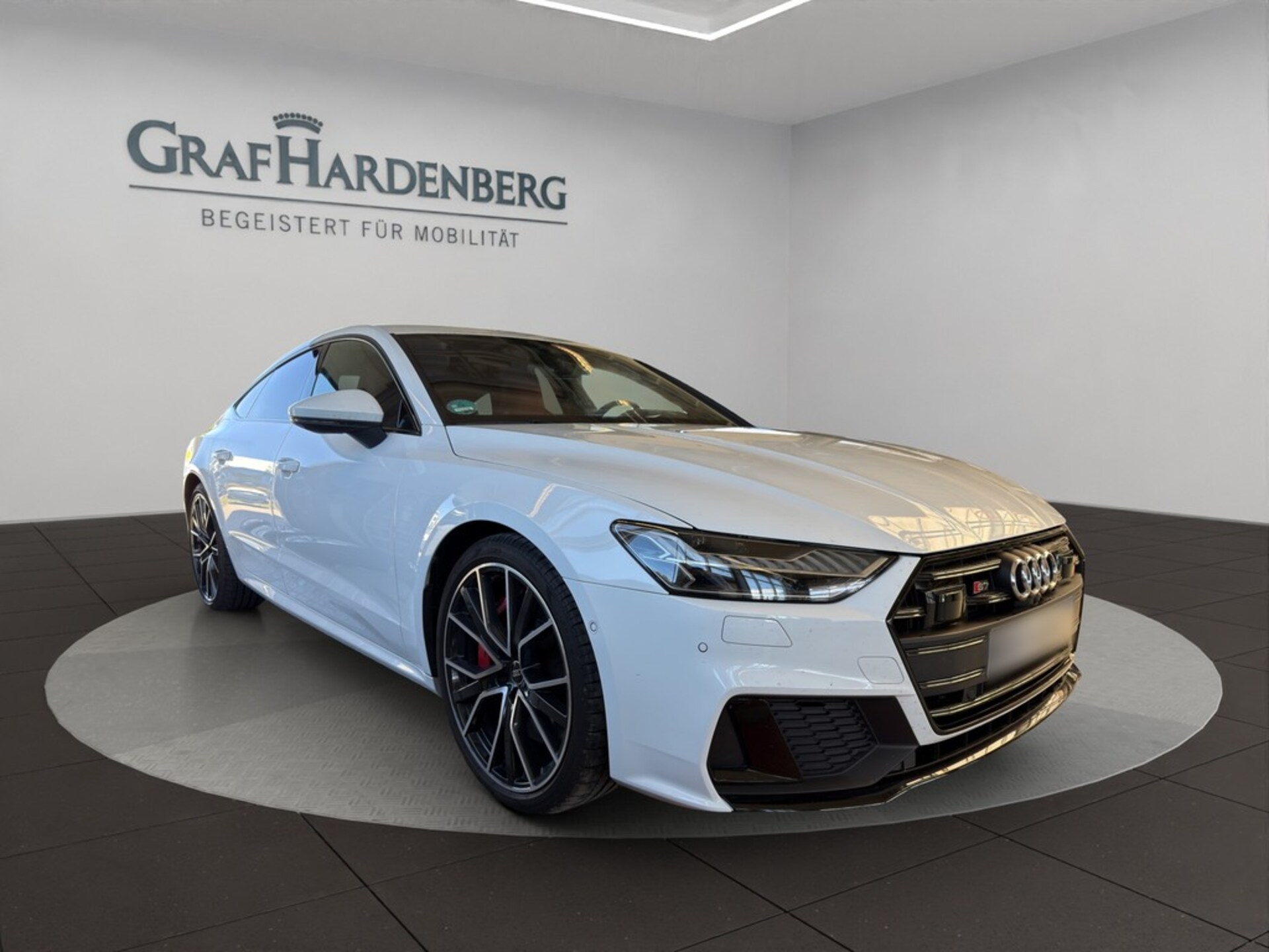 Audi S7 Sportback