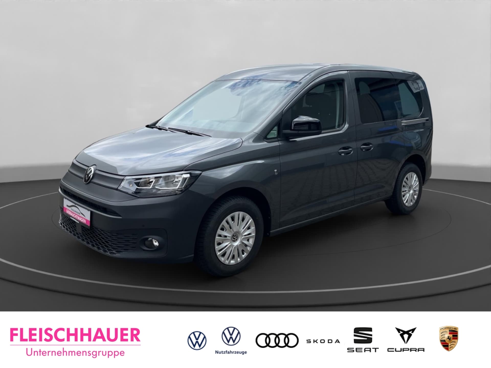 Volkswagen Caddy Basis-Modell